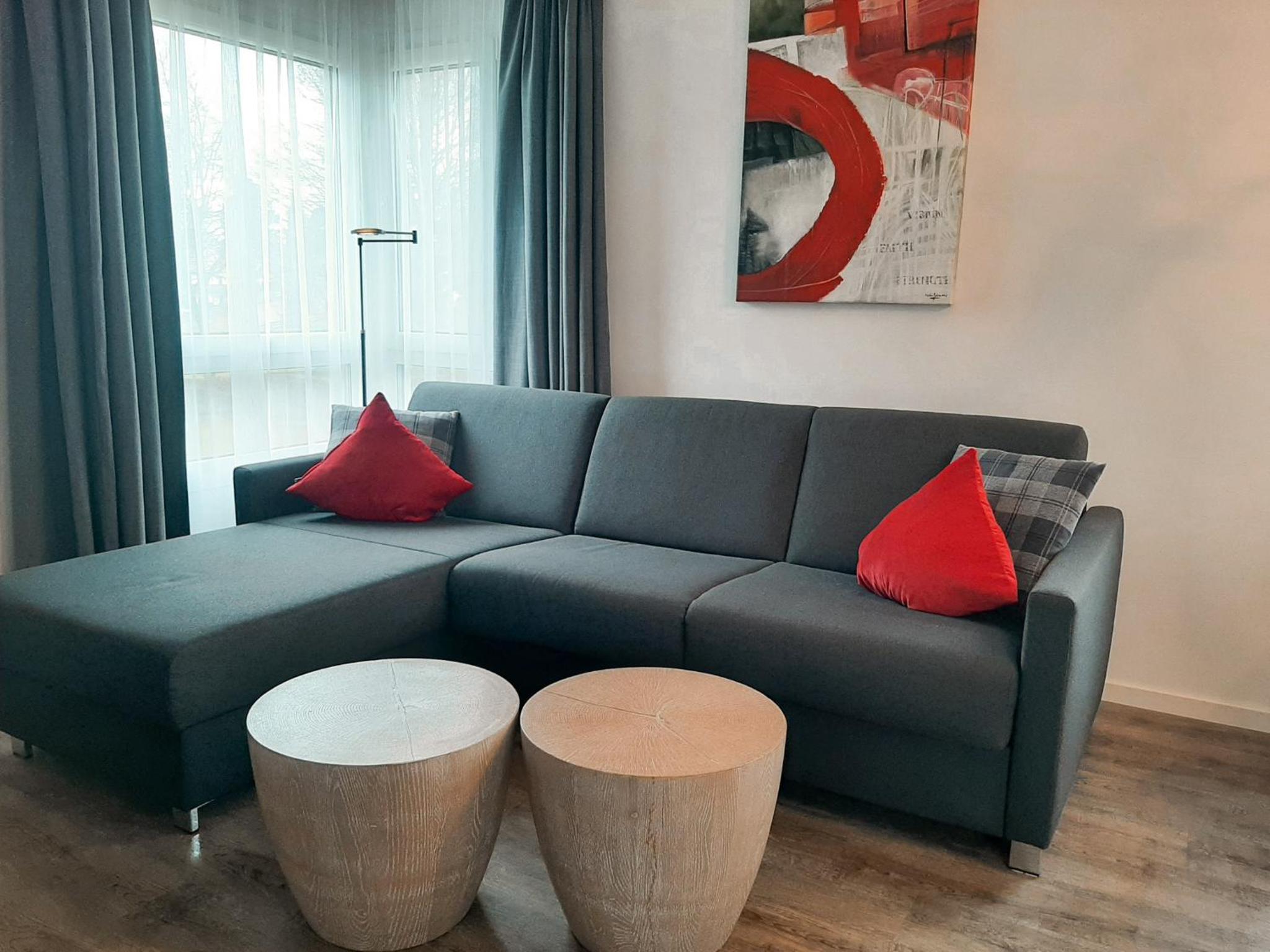 Ferienwohnung Bergzauber mit Balkon & Bergblick