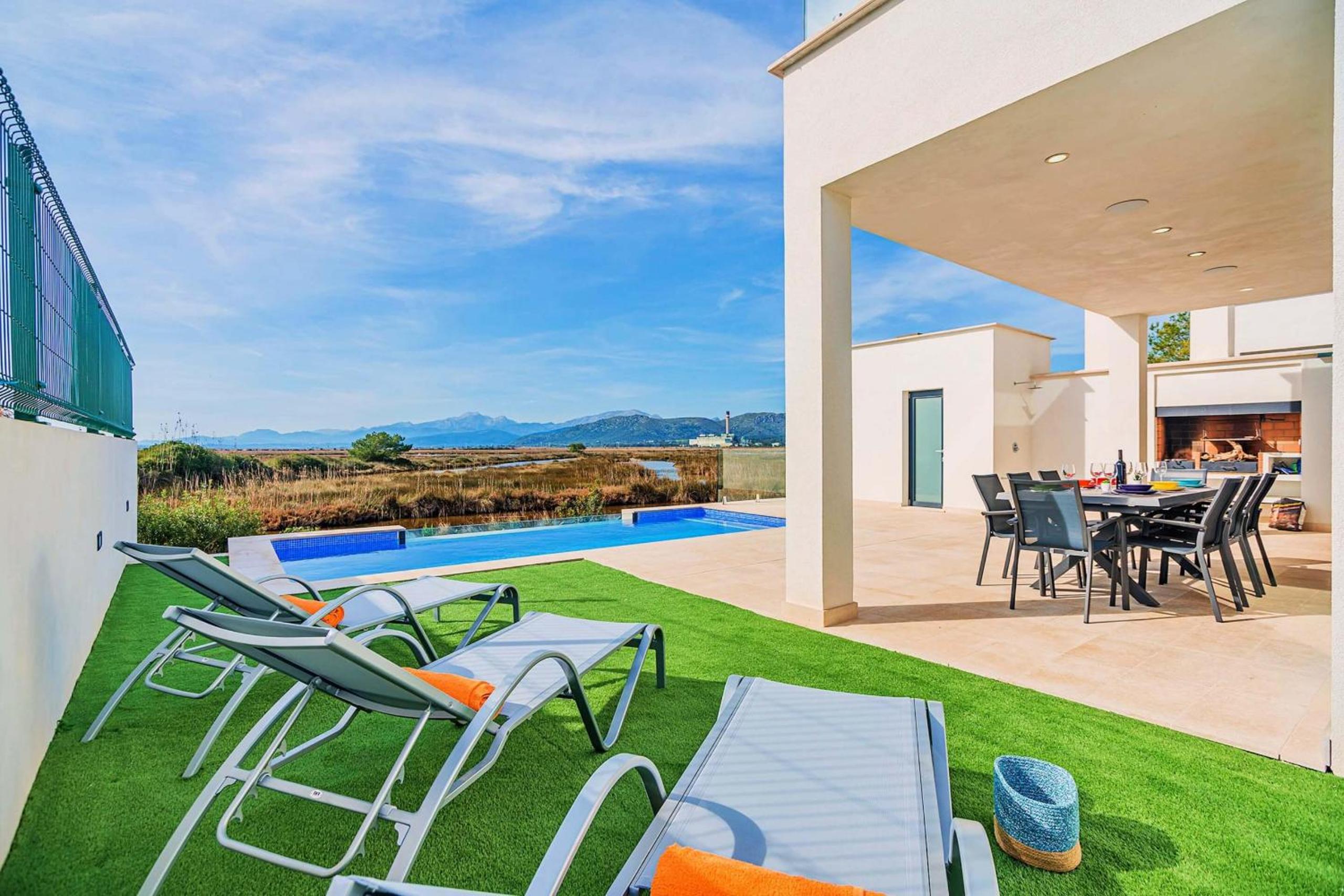 Villa Corb Mari II by Sealand Villas view 5