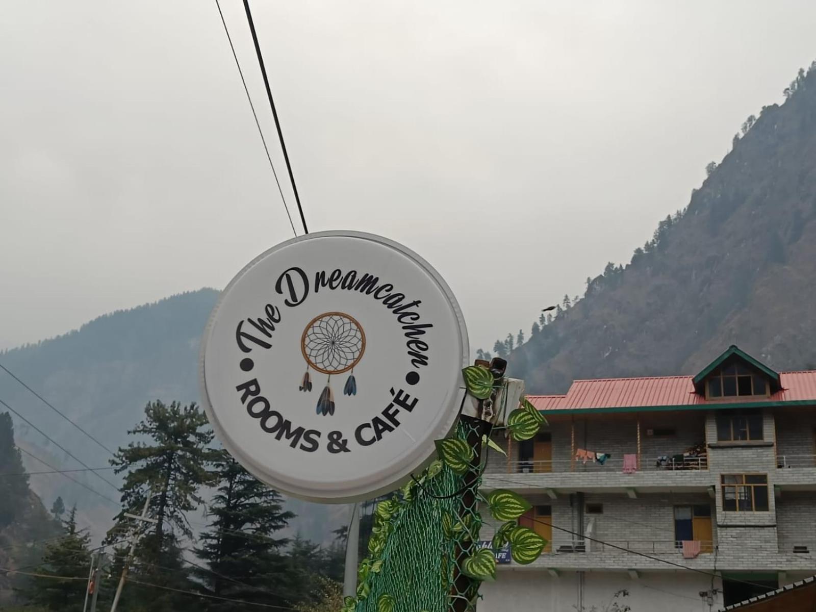 The Dreamcatcher room’s & cafe view 3