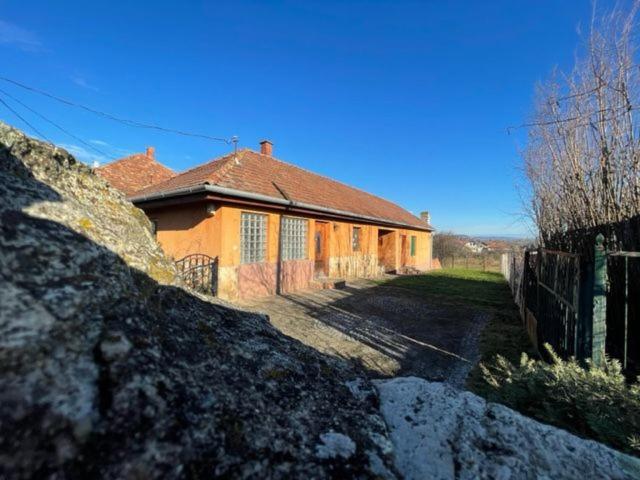 GreenPark Candy Manor with Large Garden Close to Tokaj view 3