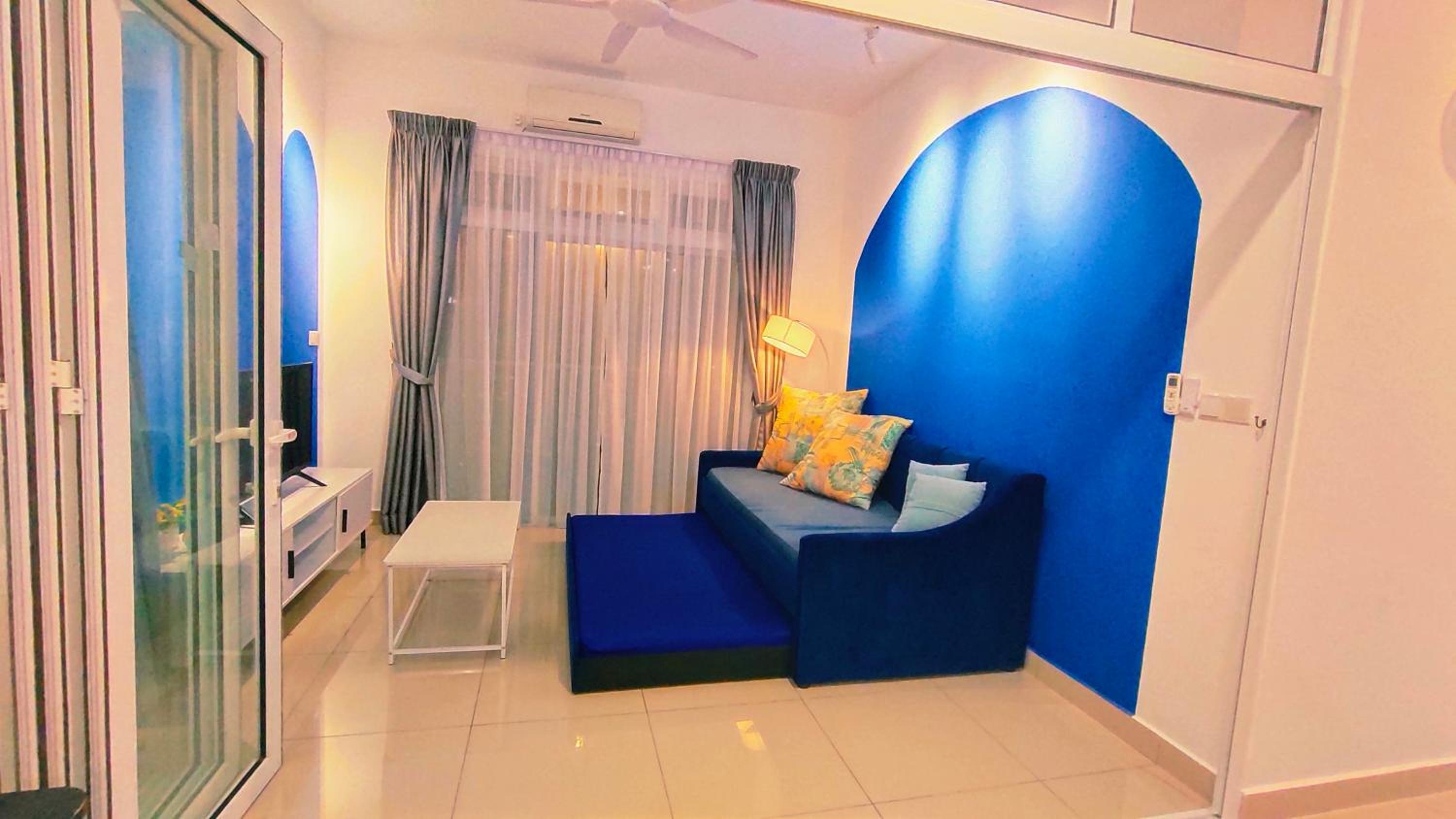 JB Twin Galaxy Residence near KSL Mall and NewYorkHotel