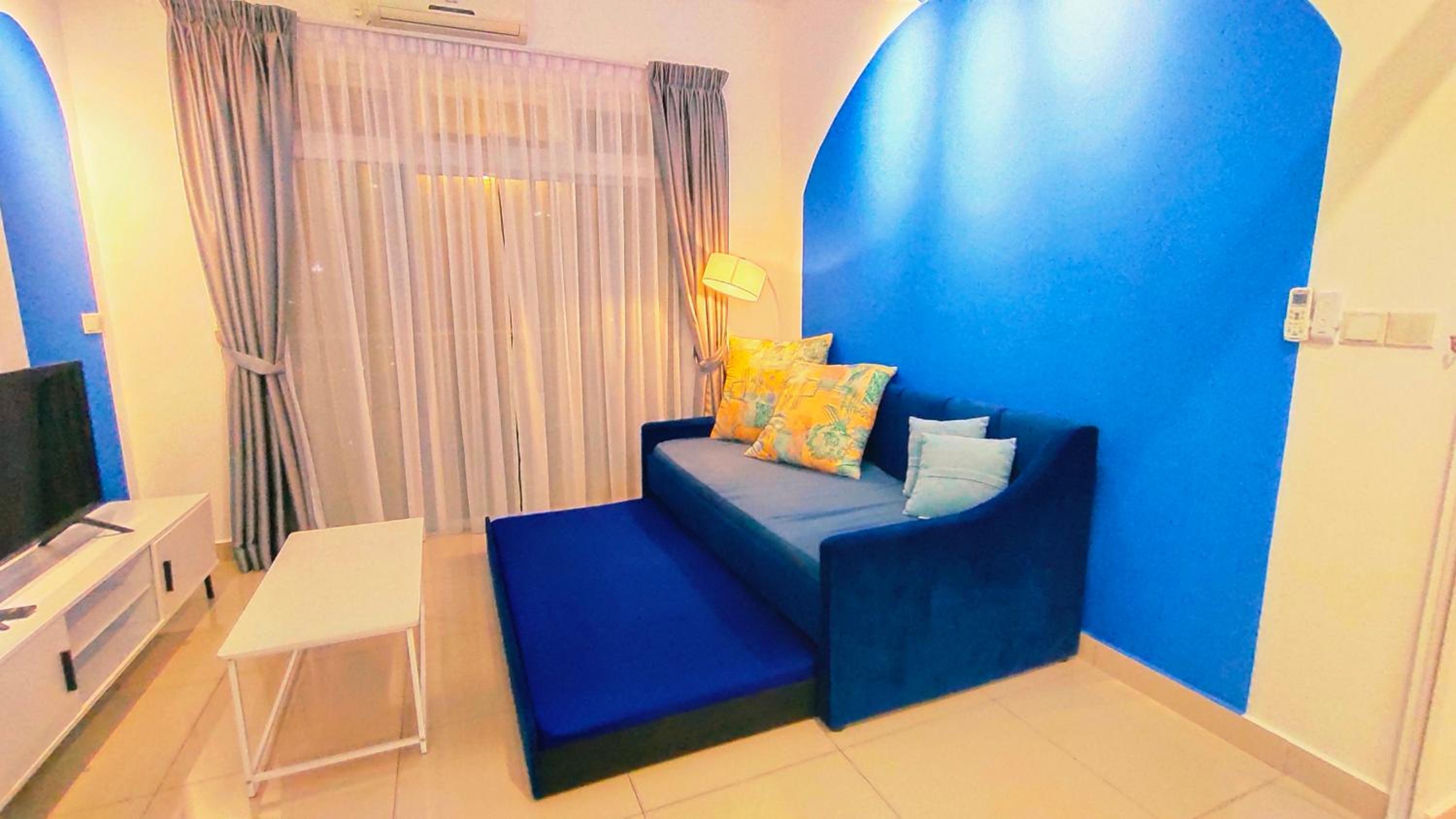 JB Twin Galaxy Residence near KSL Mall and NewYorkHotel