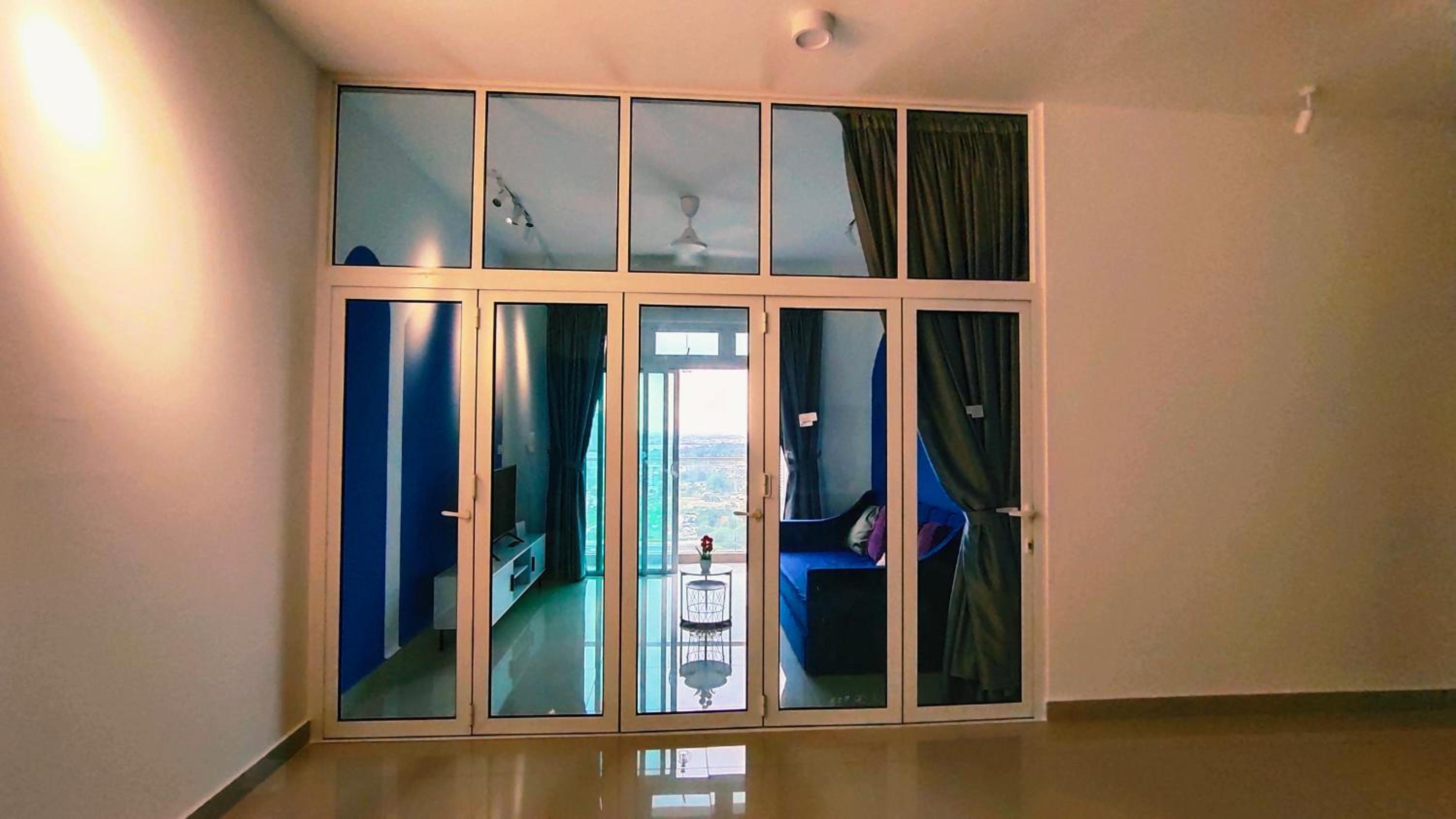 JB Twin Galaxy Residence near KSL Mall and NewYorkHotel