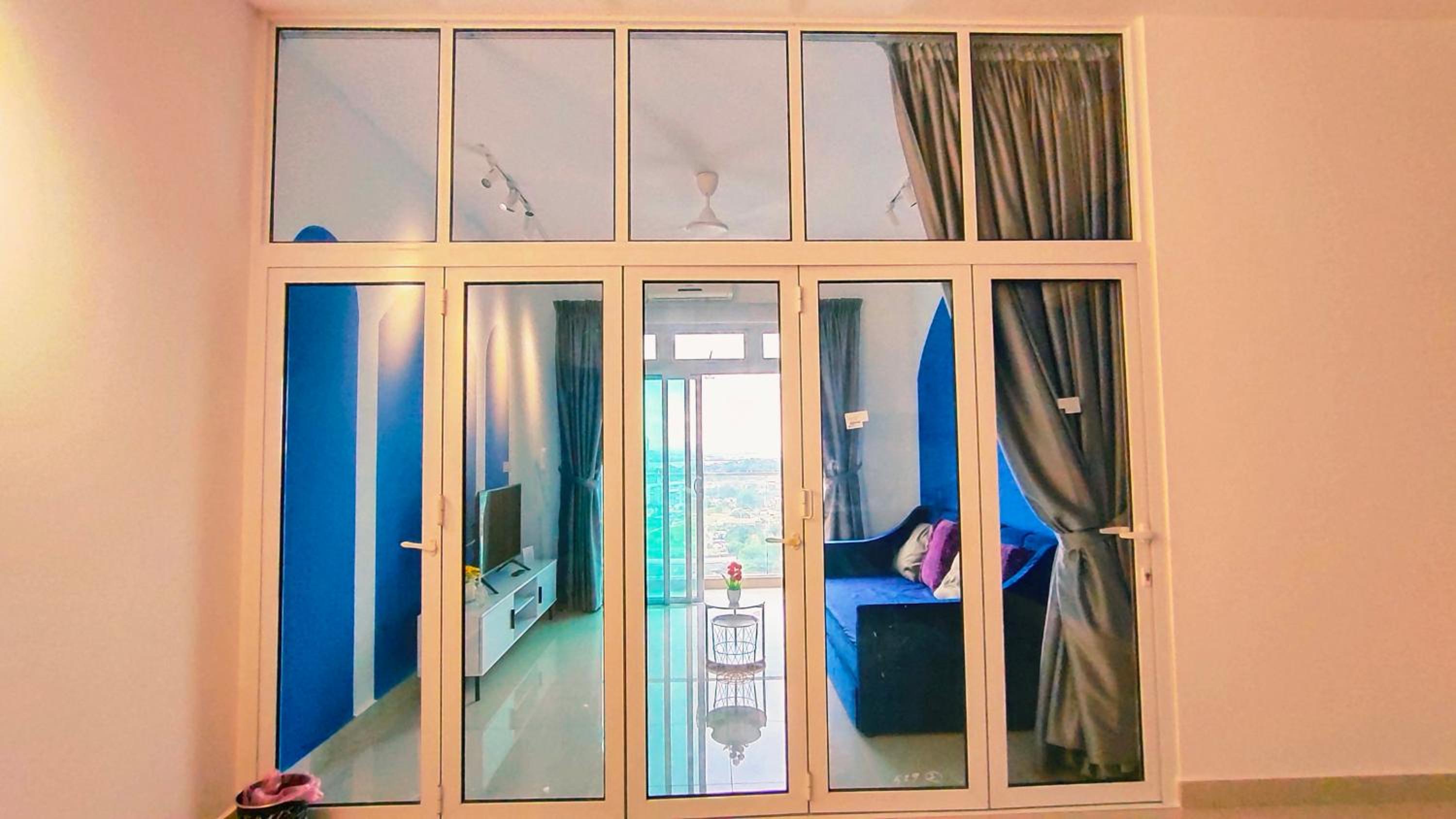 JB Twin Galaxy Residence near KSL Mall and NewYorkHotel
