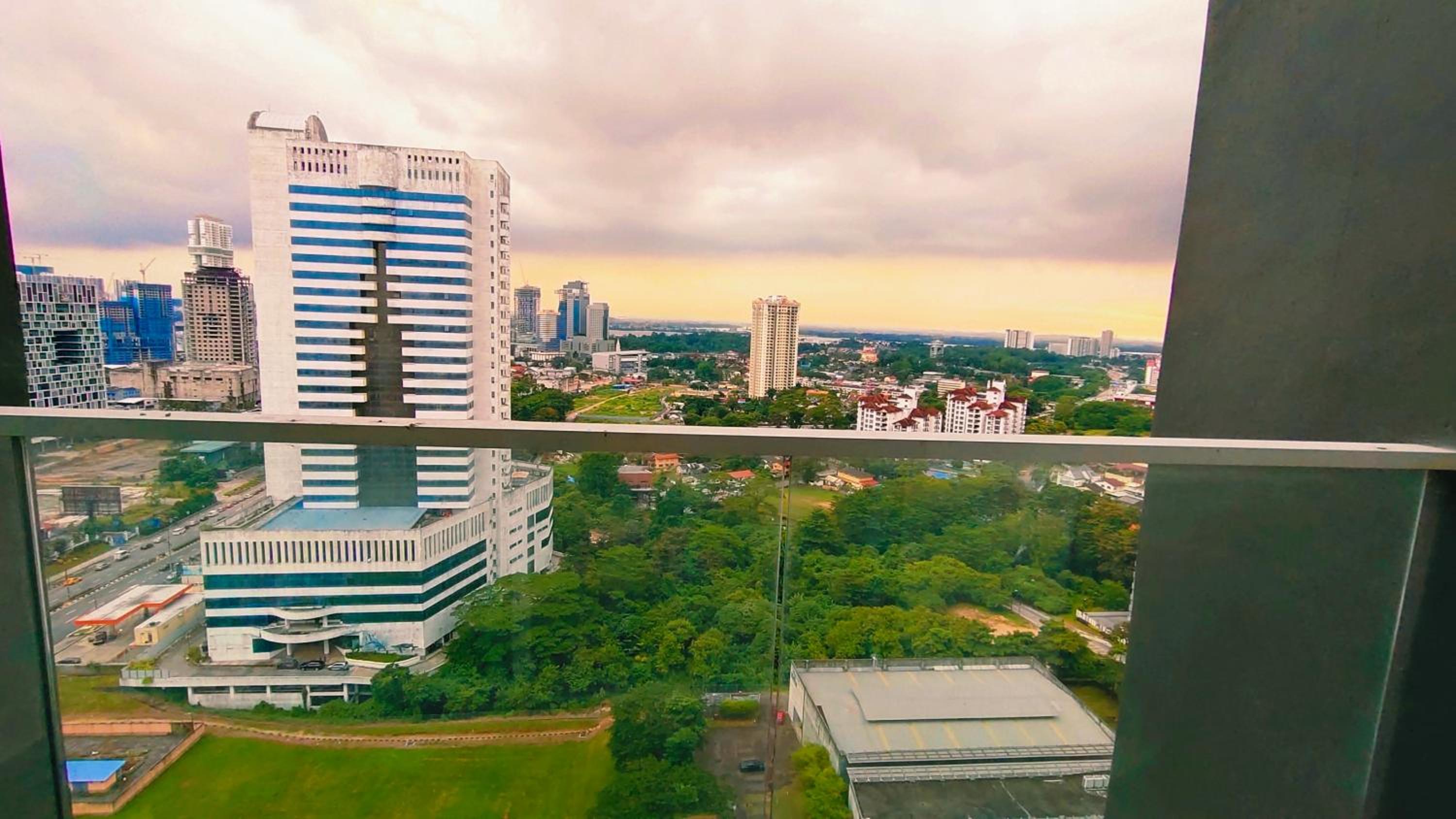 JB Twin Galaxy Residence near KSL Mall and NewYorkHotel