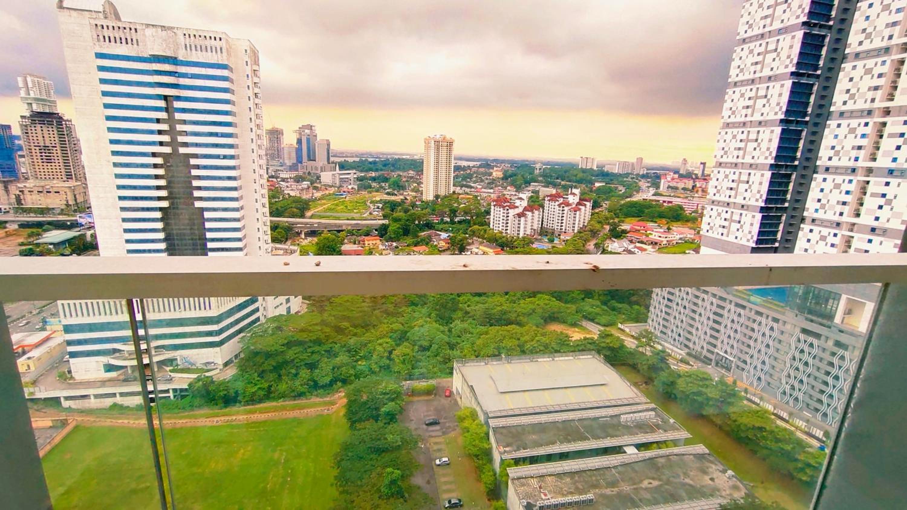 JB Twin Galaxy Residence near KSL Mall and NewYorkHotel