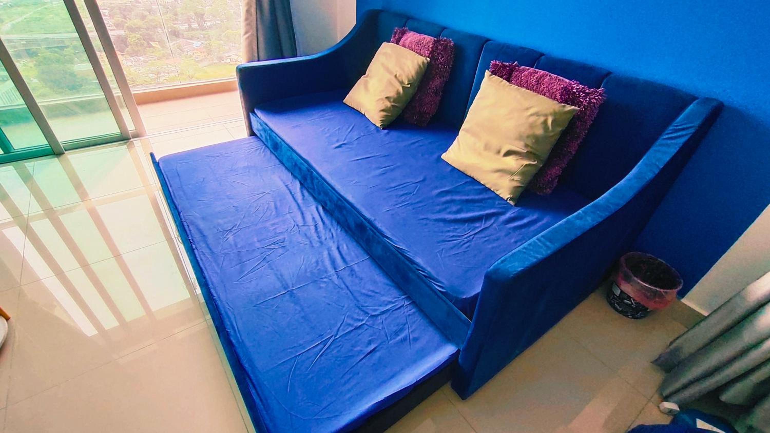 JB Twin Galaxy Residence near KSL Mall and NewYorkHotel