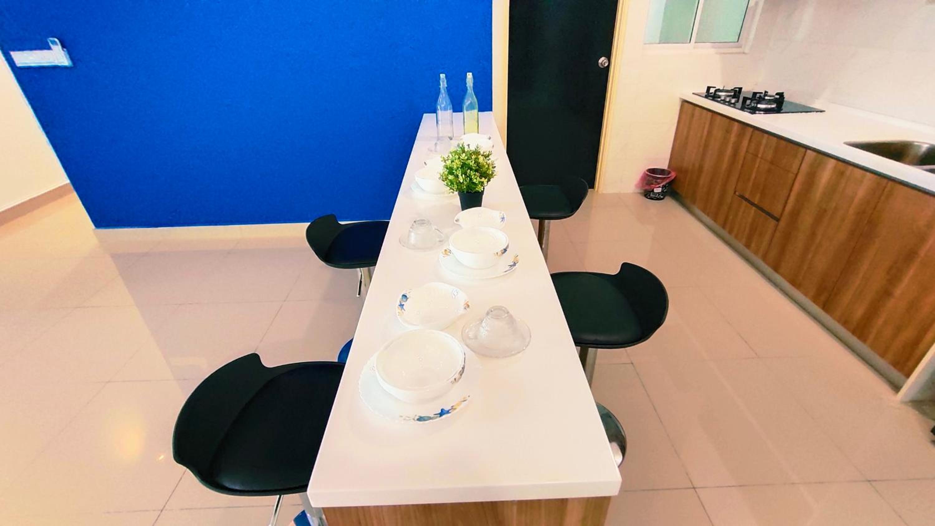 JB Twin Galaxy Residence near KSL Mall and NewYorkHotel