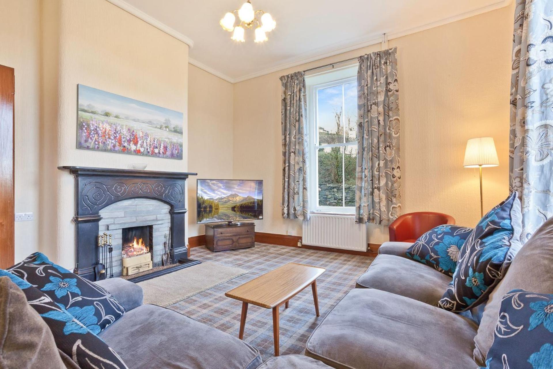 The Presbytery Coniston view 2