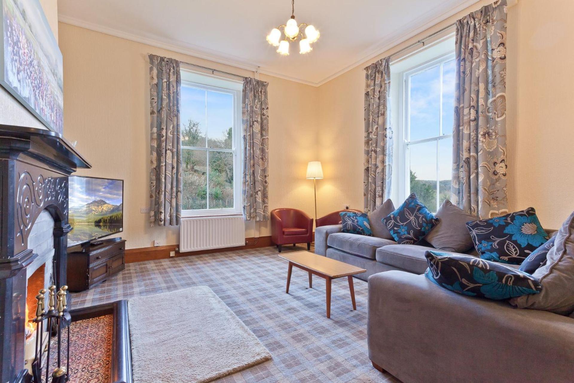 The Presbytery Coniston view 3