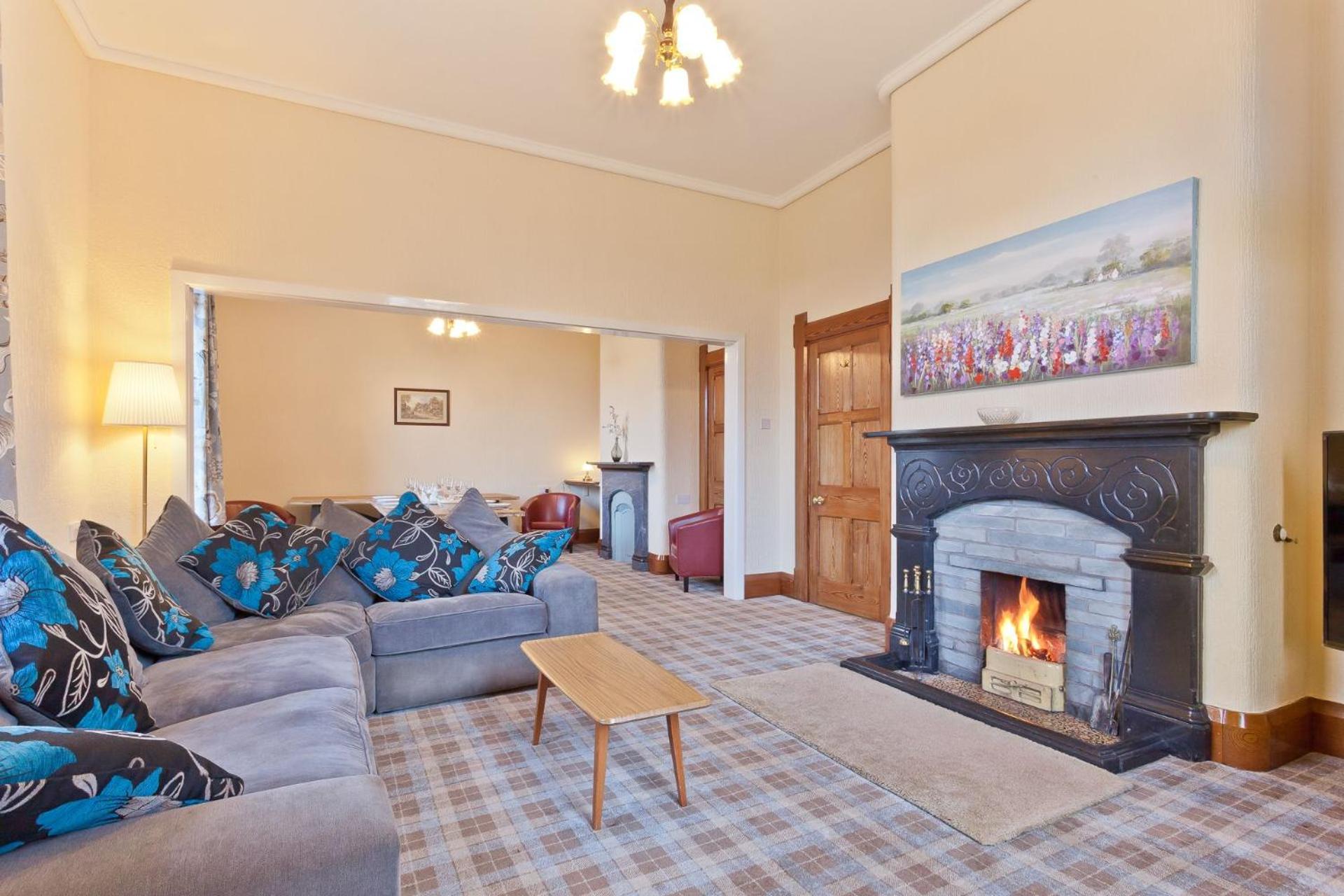 The Presbytery Coniston view 4