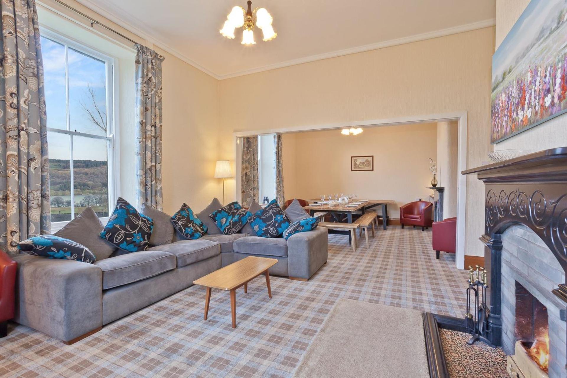 The Presbytery Coniston view 5