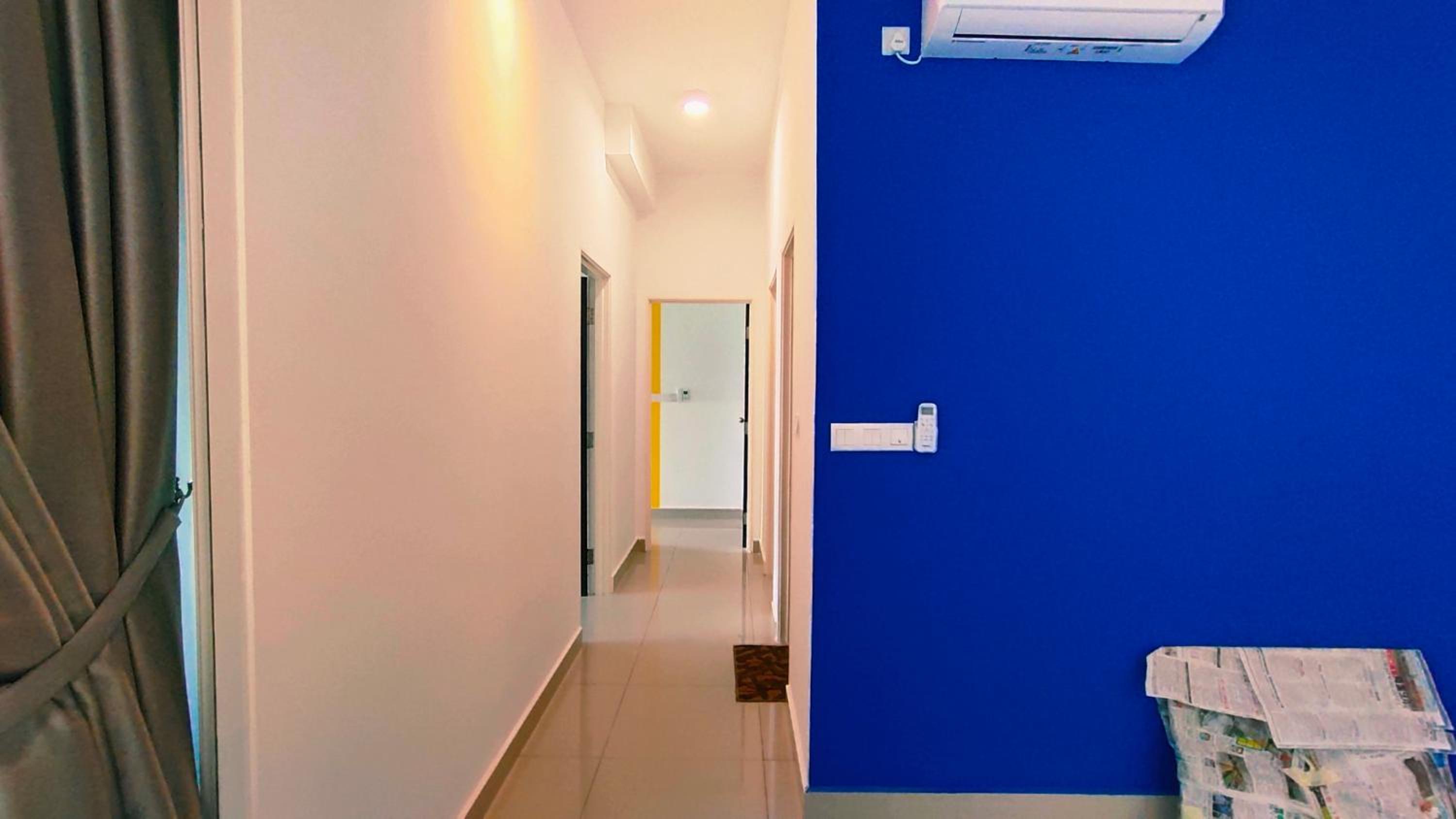 JB Twin Galaxy Residence near KSL Mall and NewYorkHotel