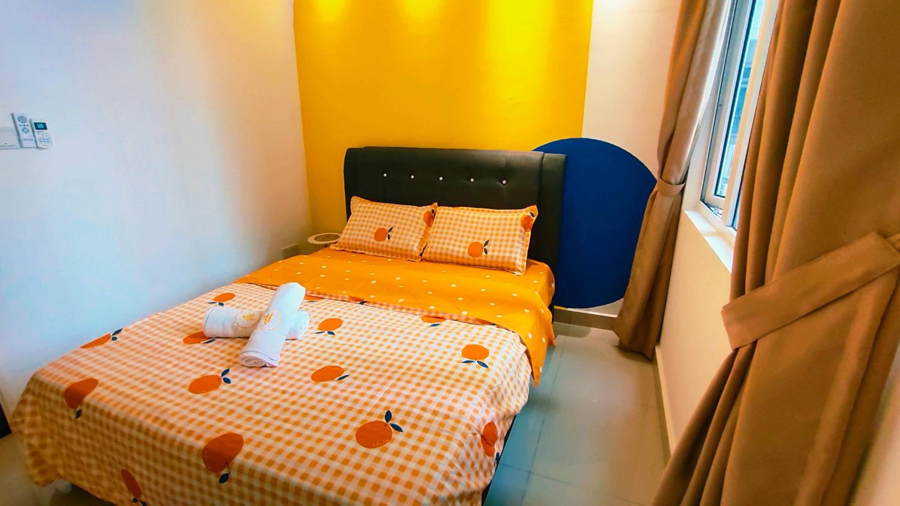 JB Twin Galaxy Residence near KSL Mall and NewYorkHotel