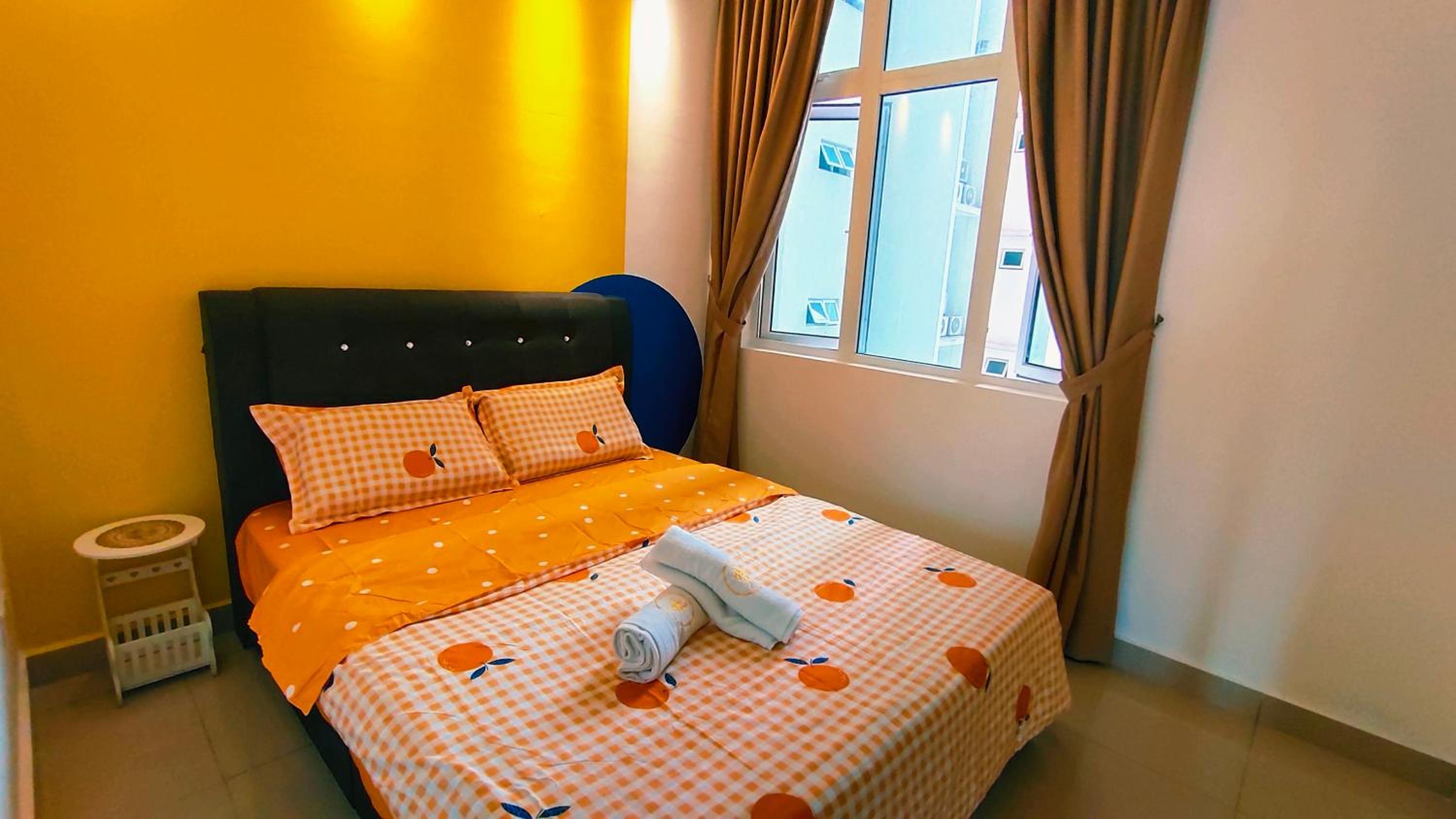 JB Twin Galaxy Residence near KSL Mall and NewYorkHotel