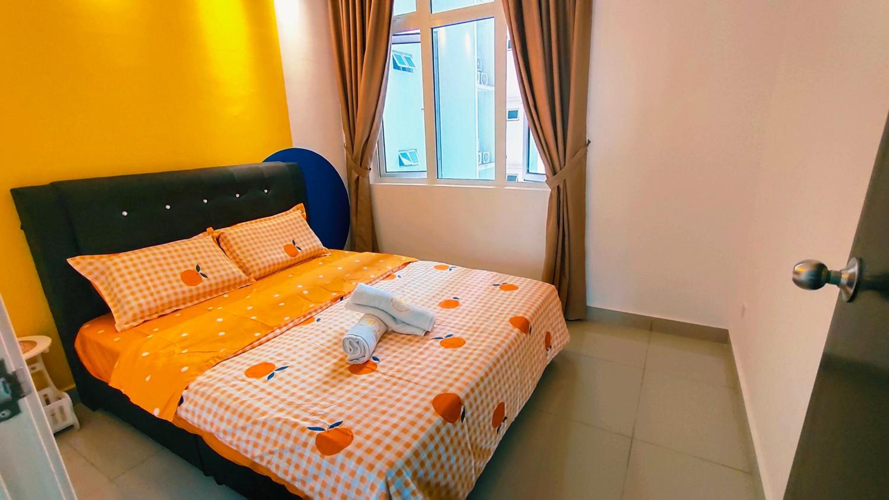 JB Twin Galaxy Residence near KSL Mall and NewYorkHotel