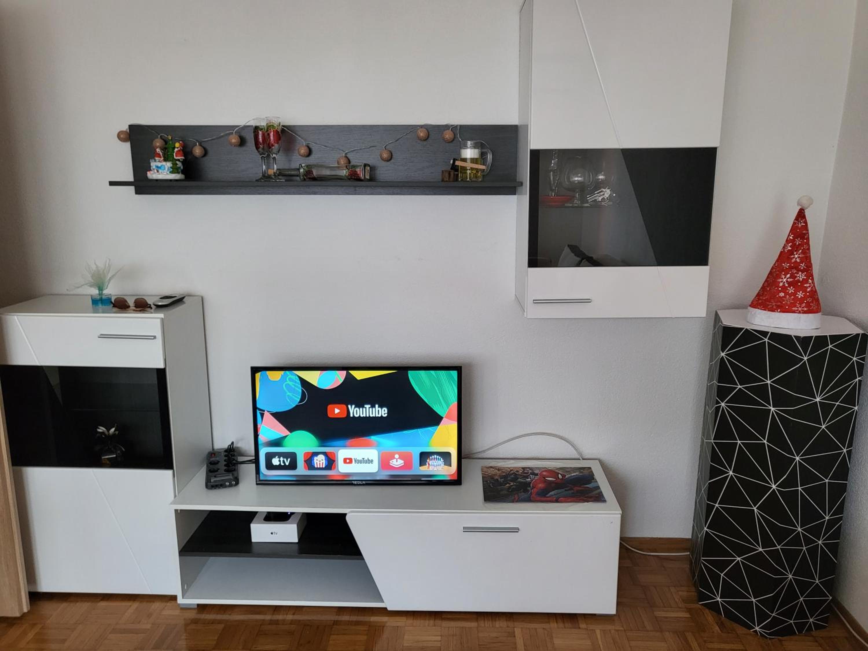 Apartment Blondy