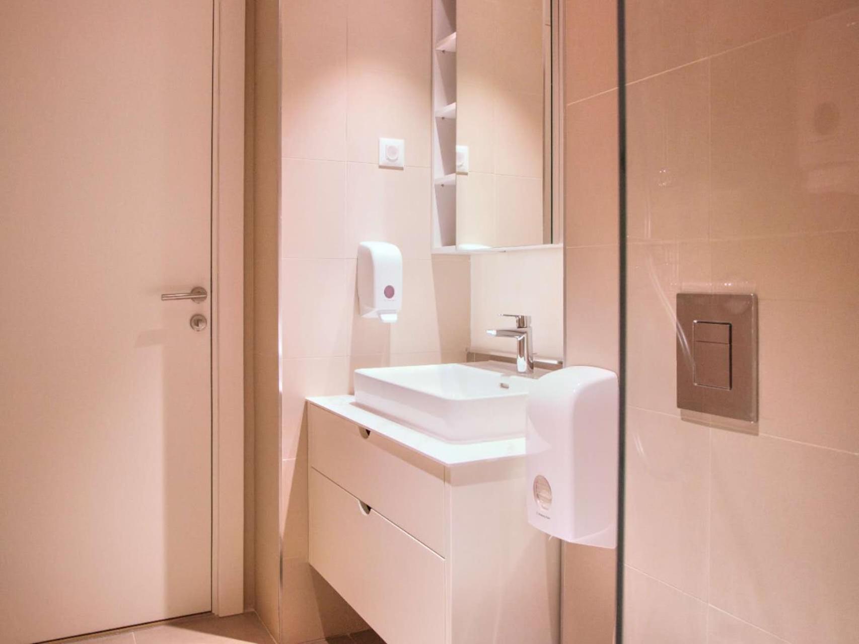 bathroom