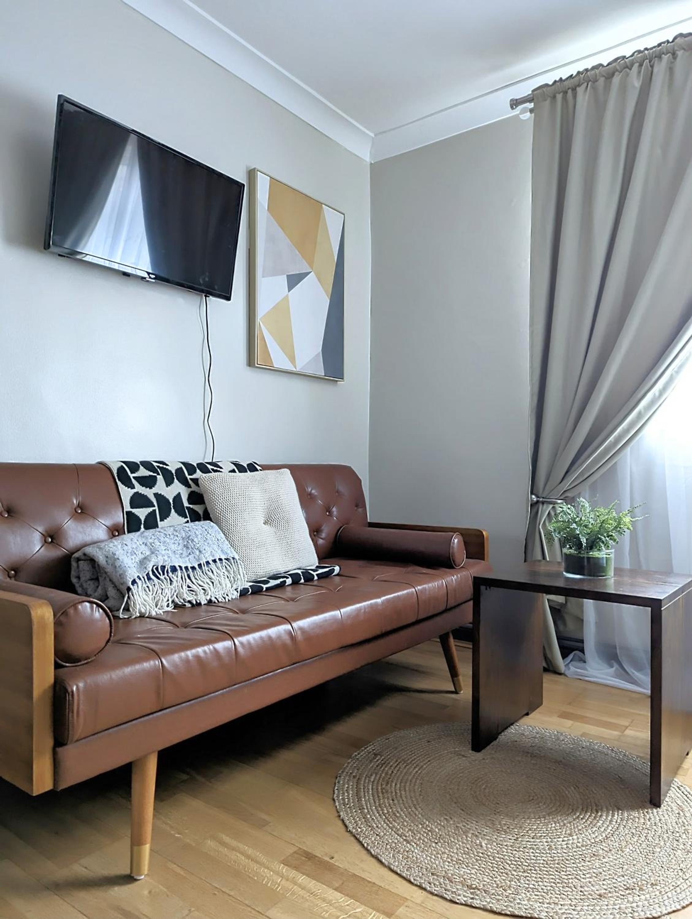 1BD apartment with balcony in Hoxton - Zone 1