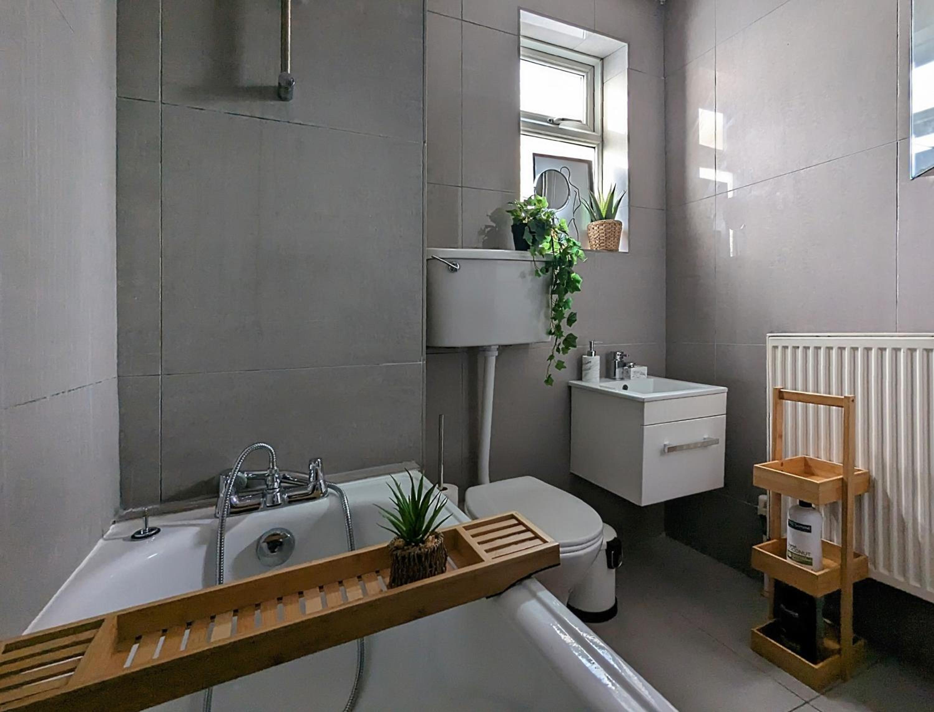 1BD apartment with balcony in Hoxton - Zone 1