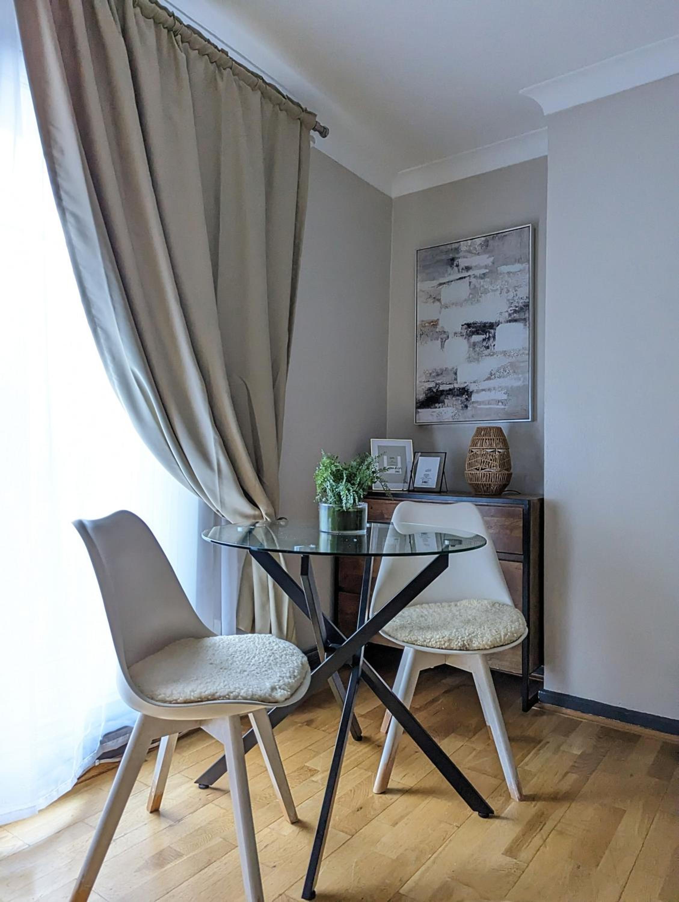 1BD apartment with balcony in Hoxton - Zone 1