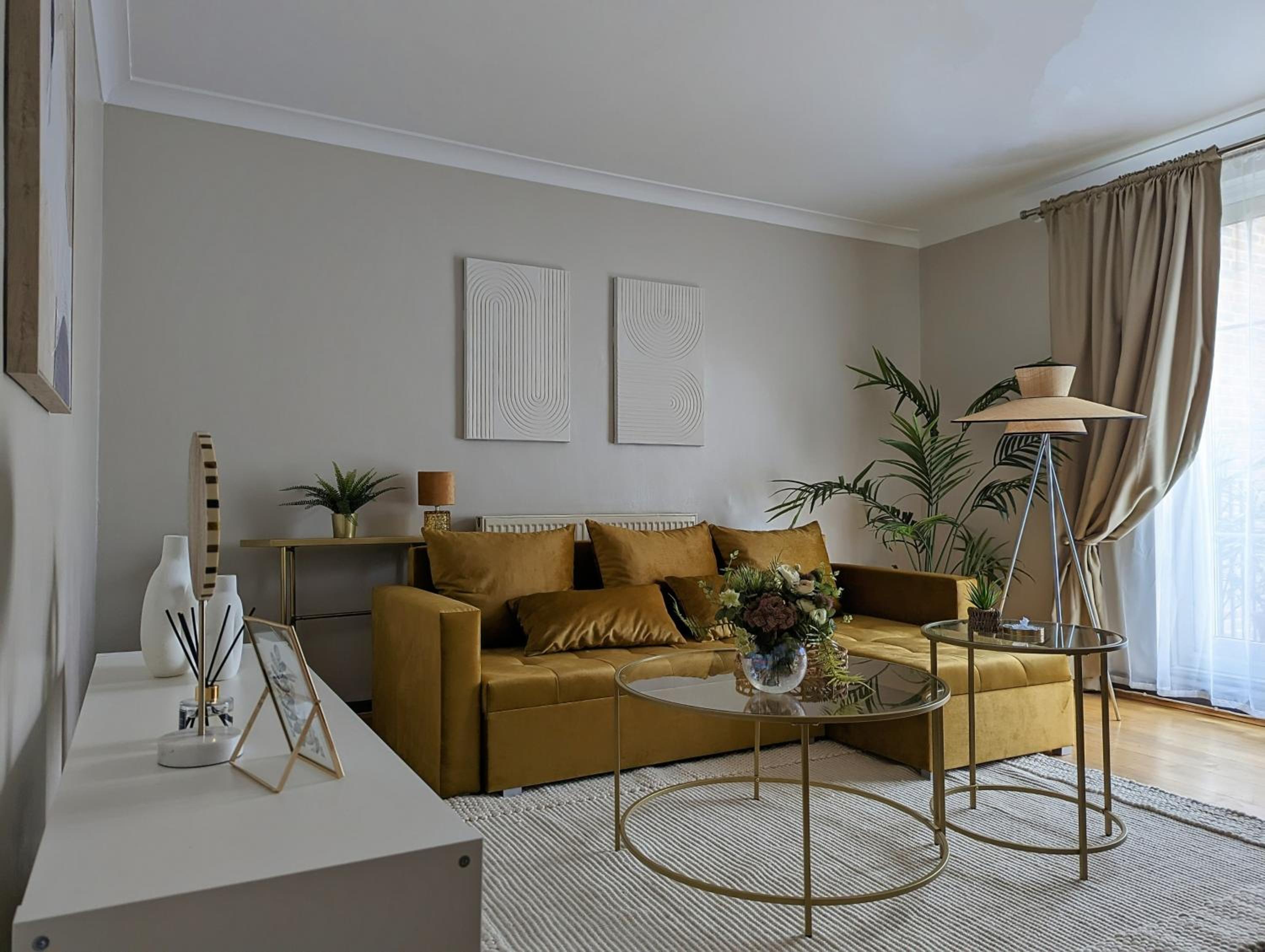1BD apartment with balcony in Hoxton - Zone 1