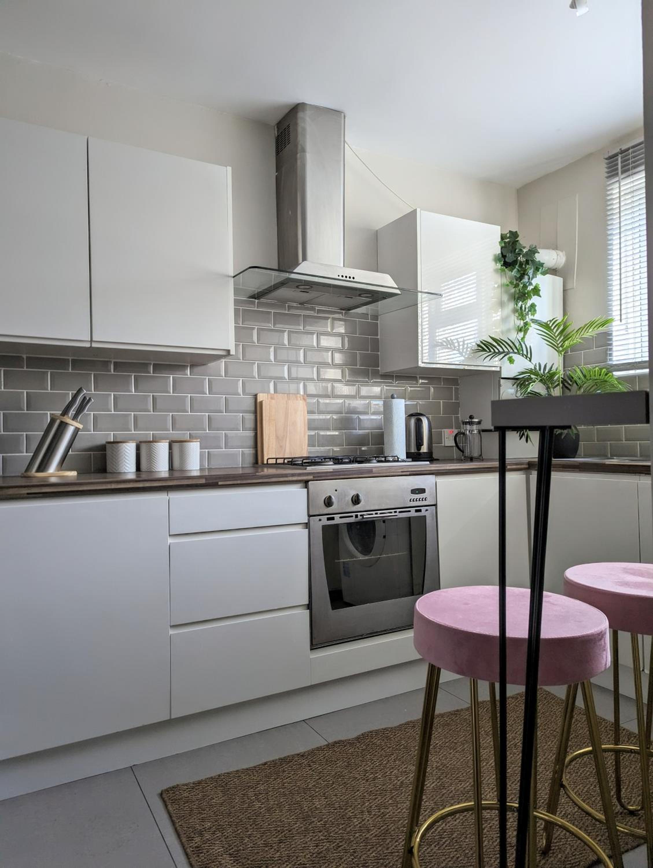 1BD apartment with balcony in Hoxton - Zone 1