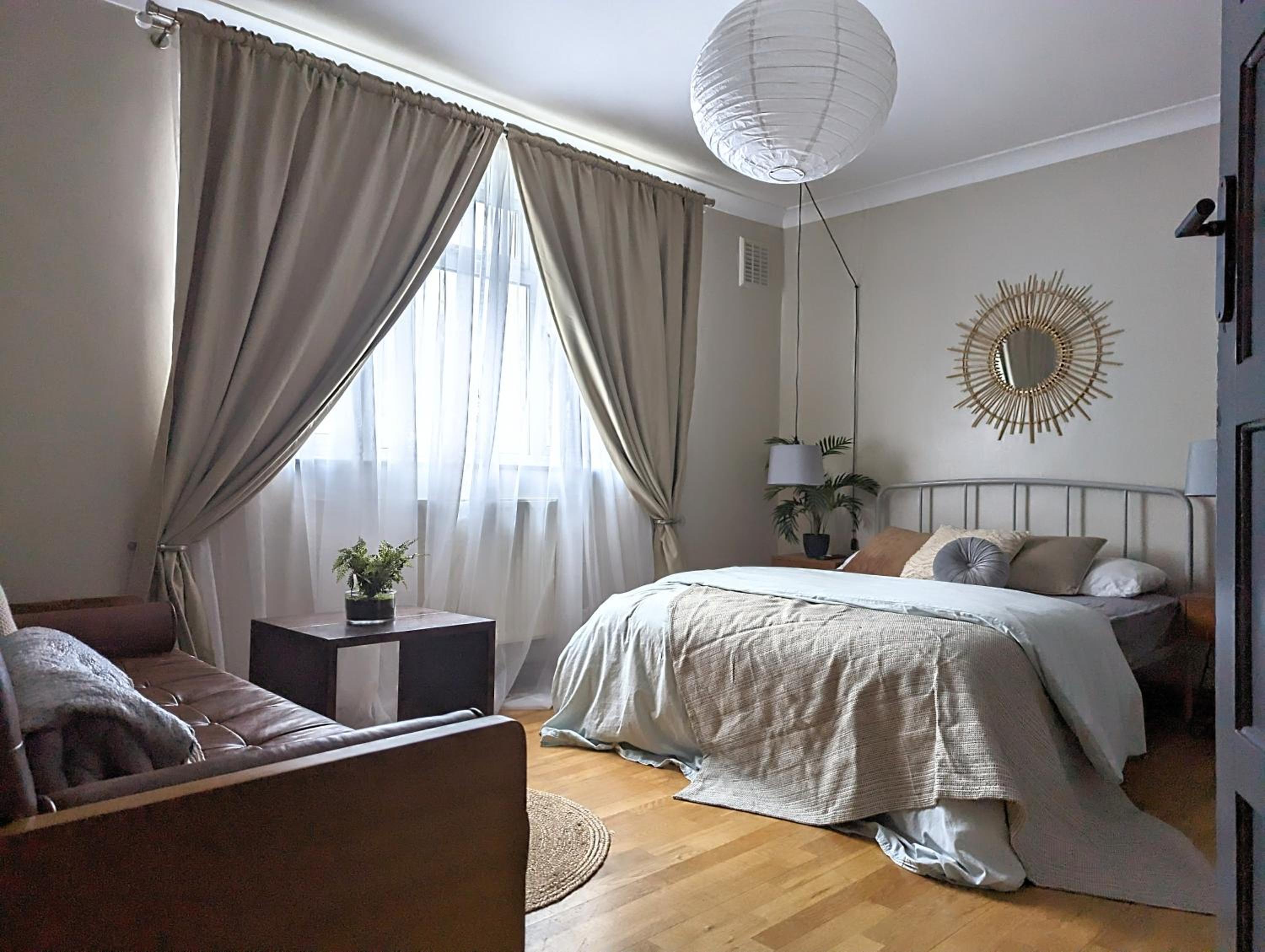1BD apartment with balcony in Hoxton - Zone 1