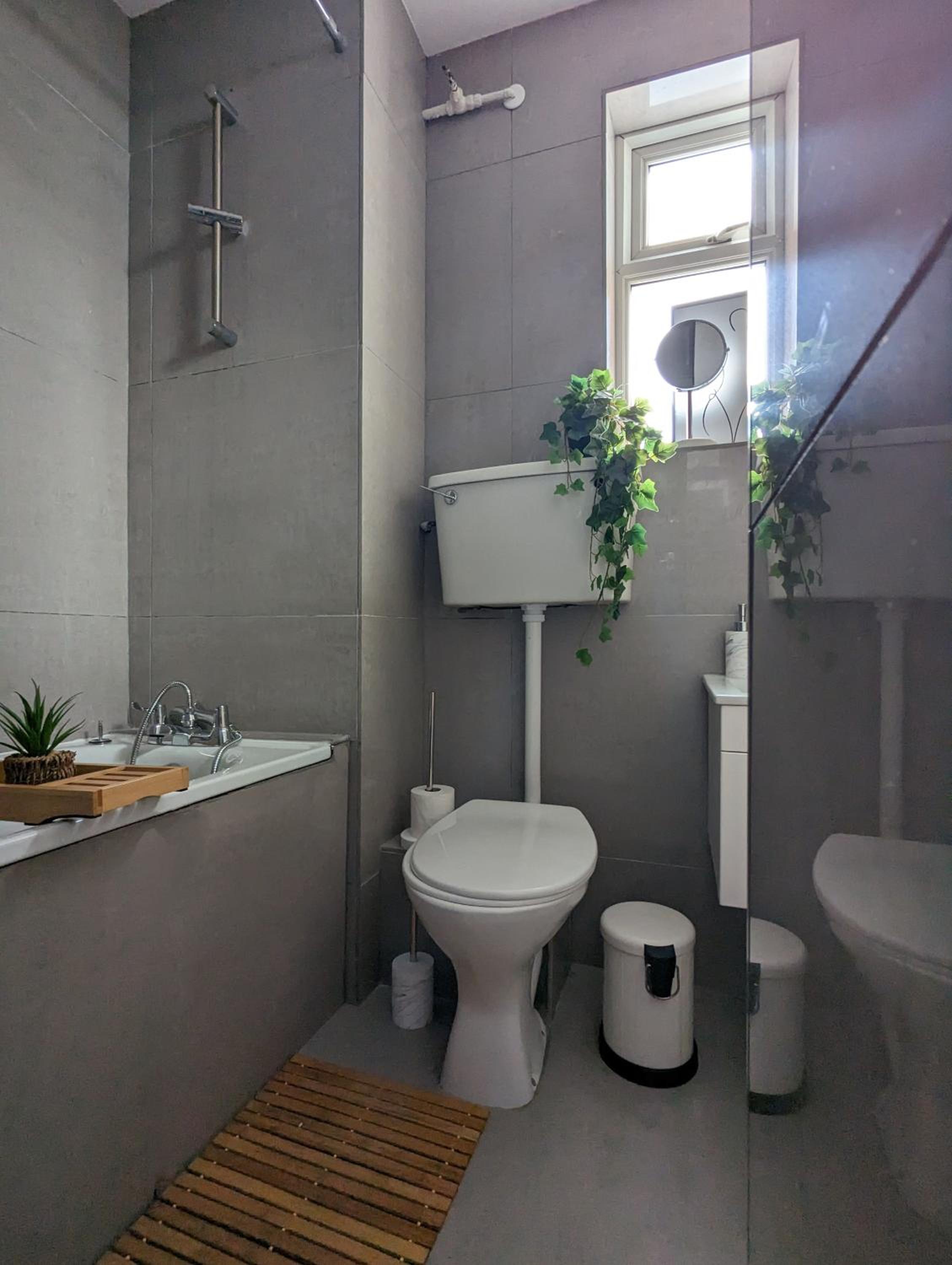 1BD apartment with balcony in Hoxton - Zone 1