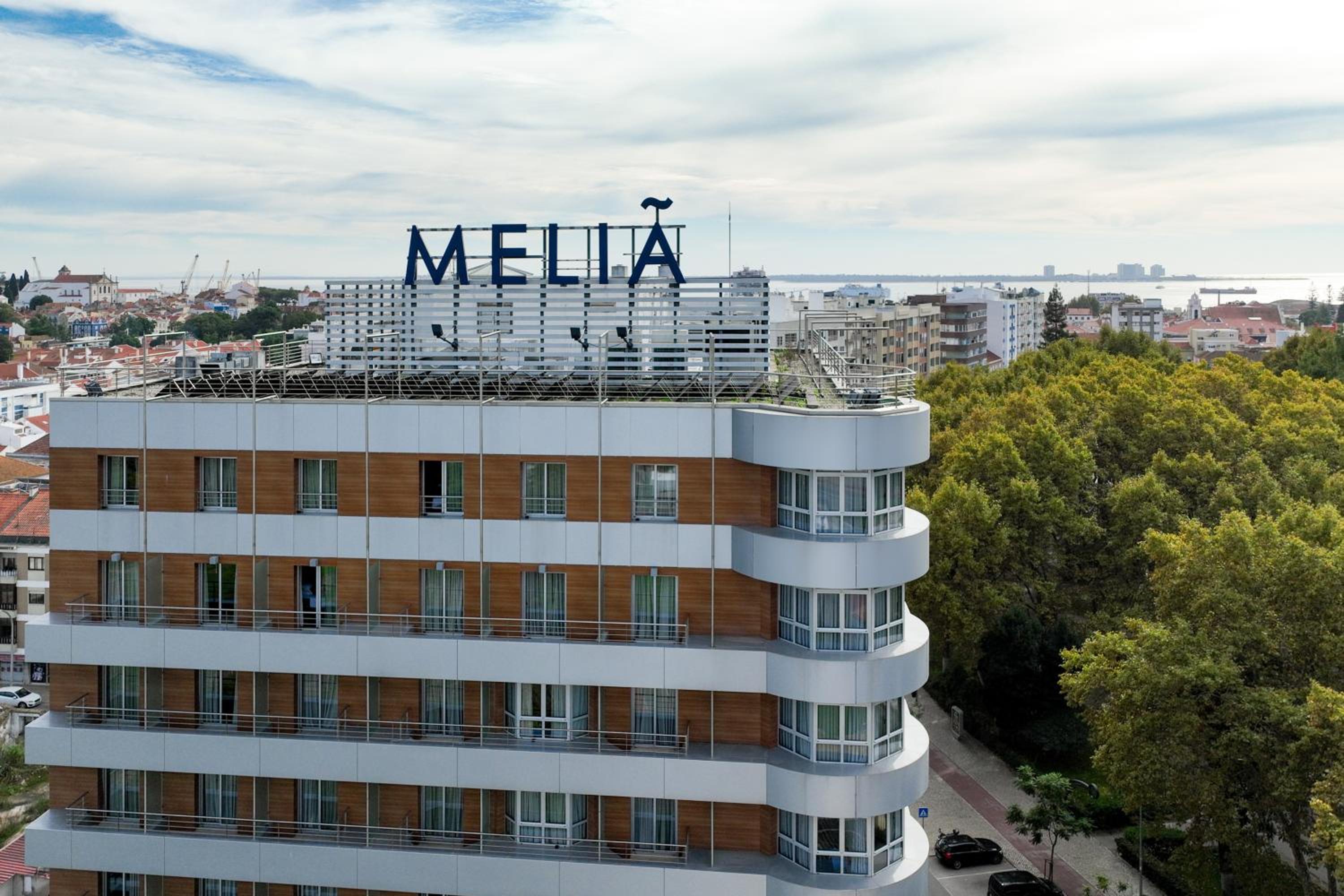 Hotel Meliá Setúbal