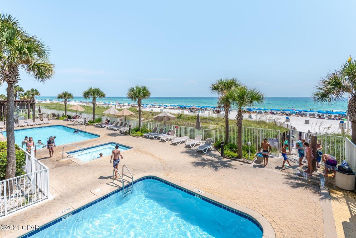 Ocean Villa 305 by Sand Seeker Vacations view 3