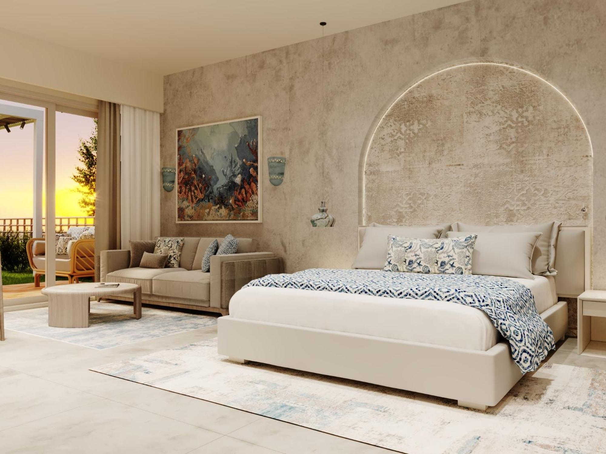 Fort Arabesque Resort, Spa & Villas