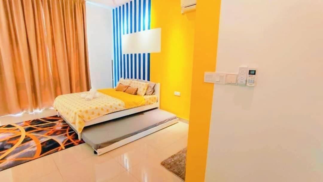 JB Twin Galaxy Residence near KSL Mall and NewYorkHotel
