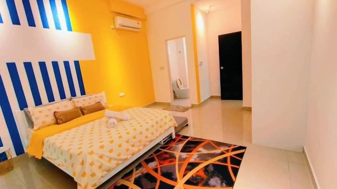 JB Twin Galaxy Residence near KSL Mall and NewYorkHotel