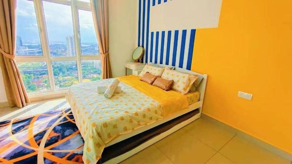 JB Twin Galaxy Residence near KSL Mall and NewYorkHotel