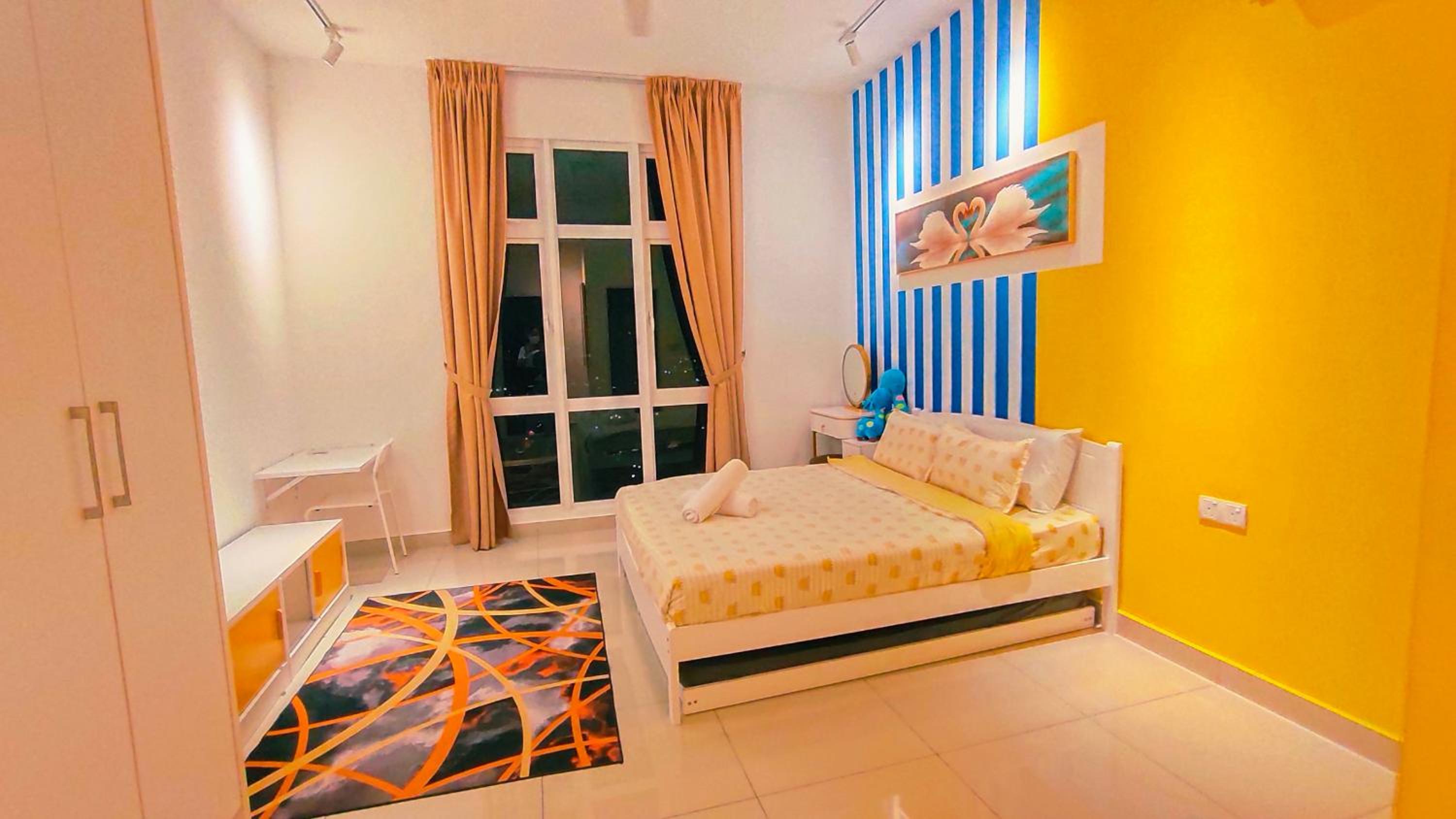 JB Twin Galaxy Residence near KSL Mall and NewYorkHotel