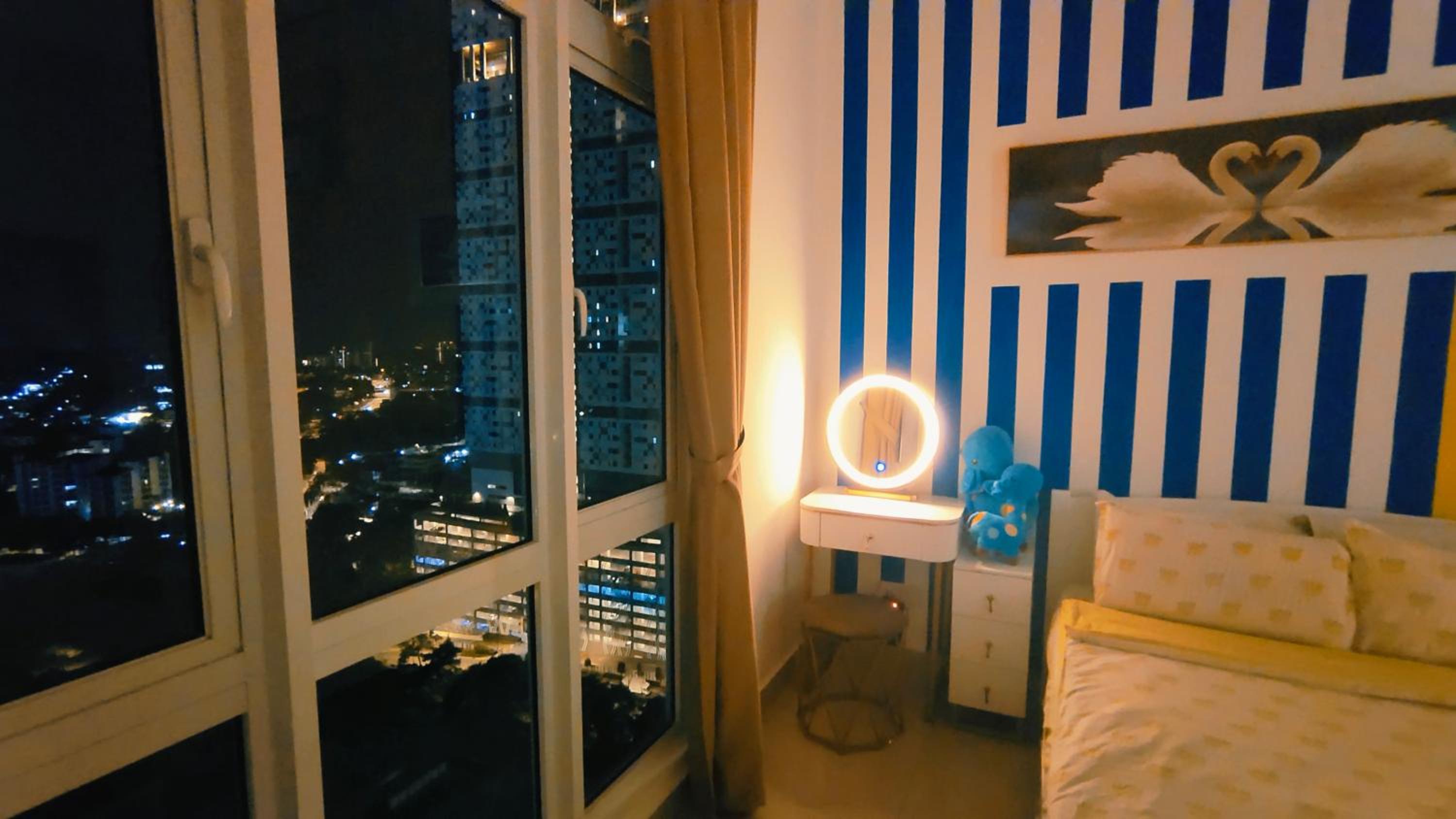 JB Twin Galaxy Residence near KSL Mall and NewYorkHotel