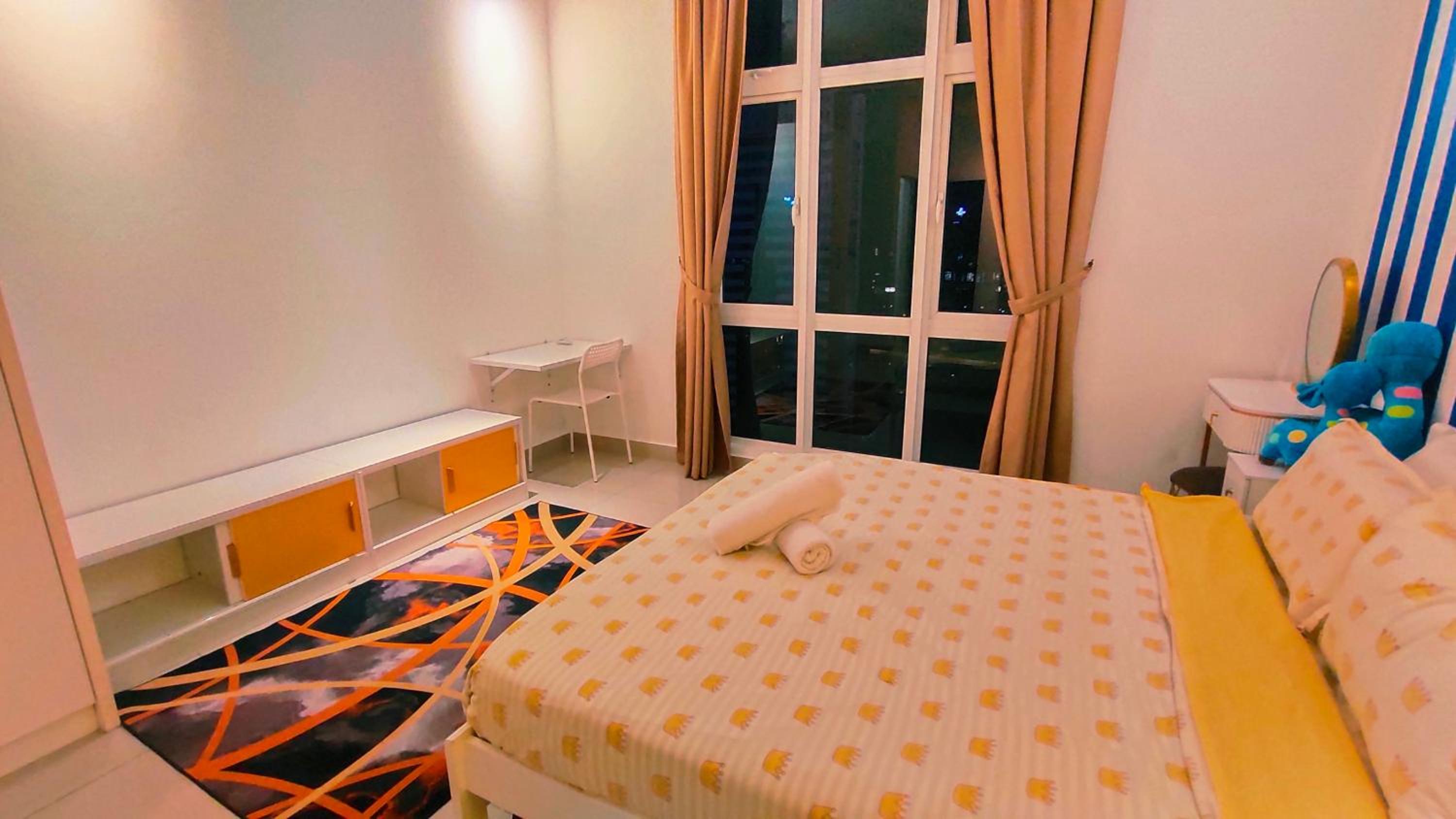 JB Twin Galaxy Residence near KSL Mall and NewYorkHotel