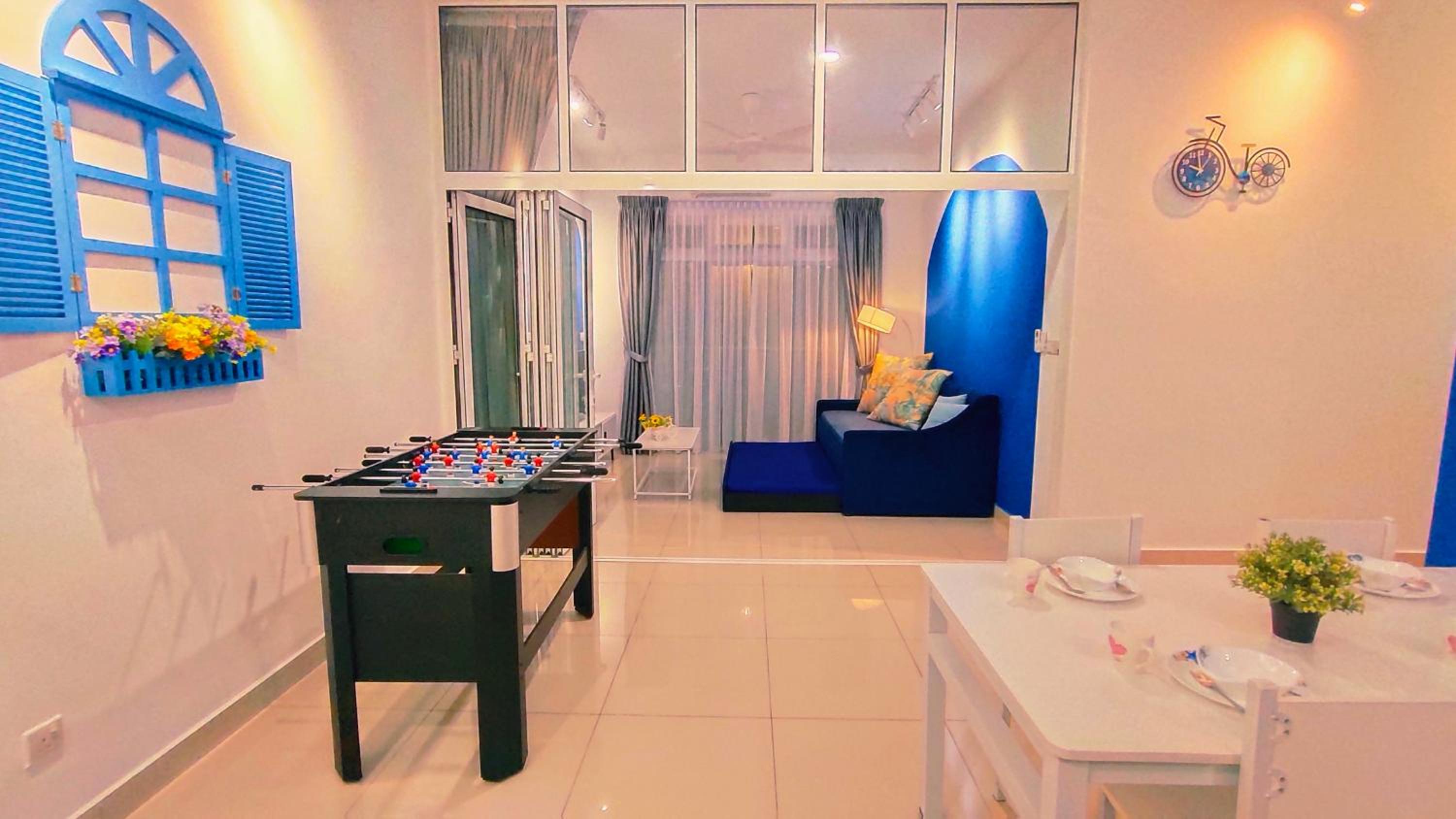 JB Twin Galaxy Residence near KSL Mall and NewYorkHotel