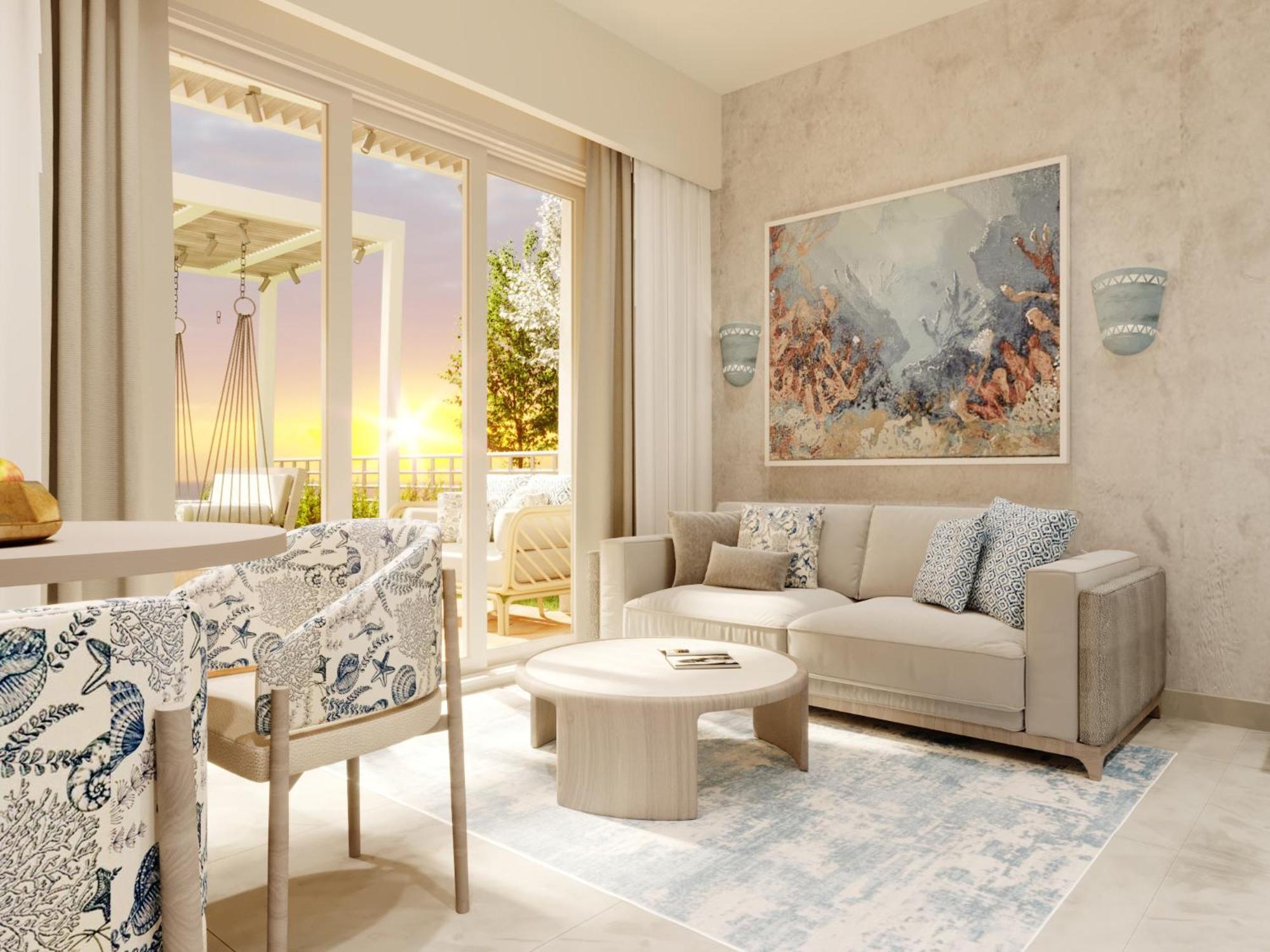 Fort Arabesque Resort, Spa & Villas