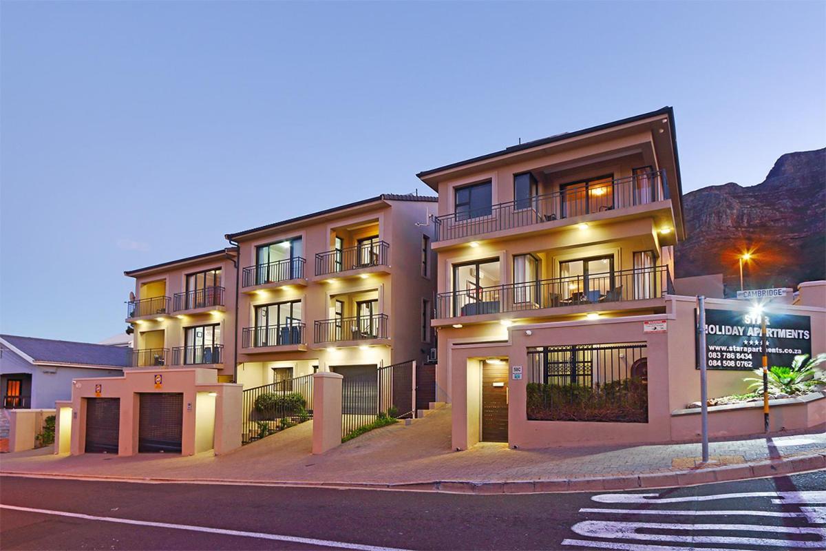 STAR APARTMENTS