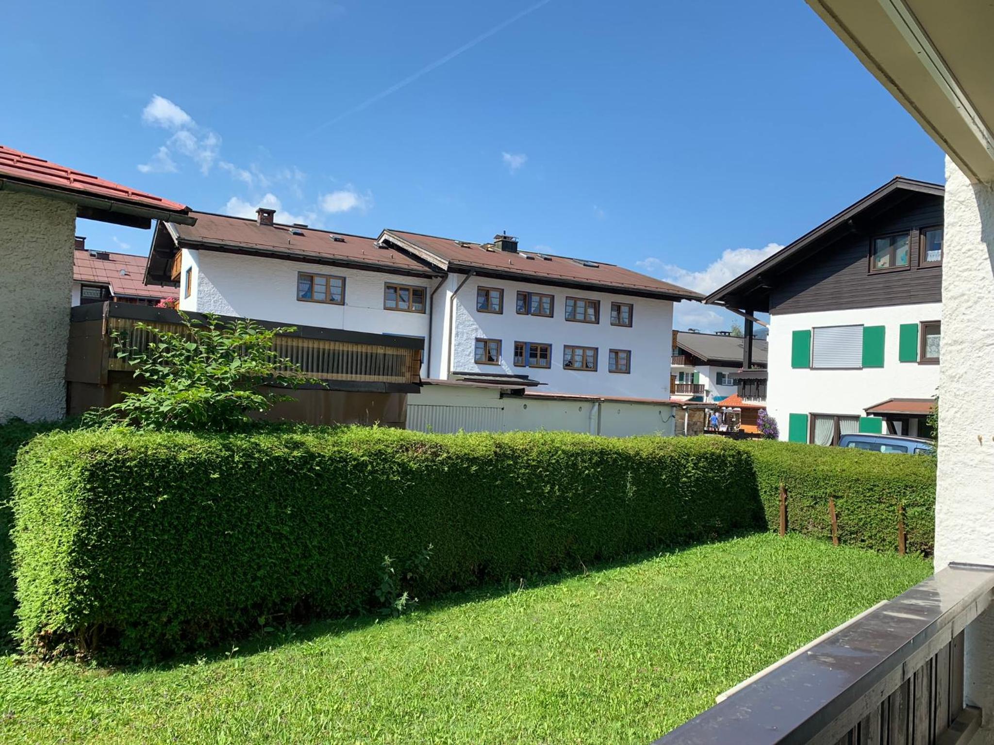 Nebelhorn Appartement Nr 10 Einraum-Appartement