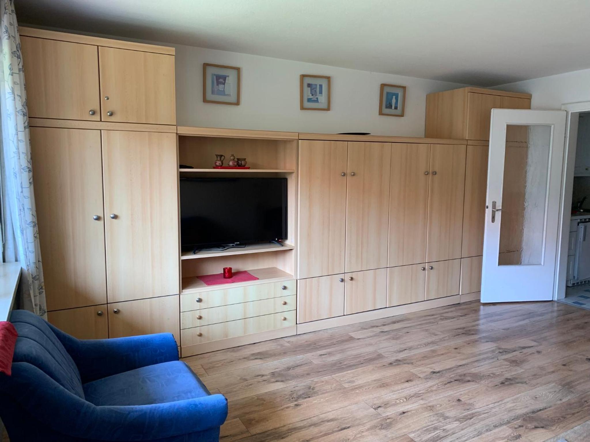 Nebelhorn Appartement Nr 10 Einraum-Appartement