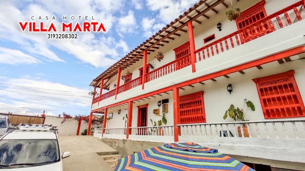 Casa Hotel Villa Marta