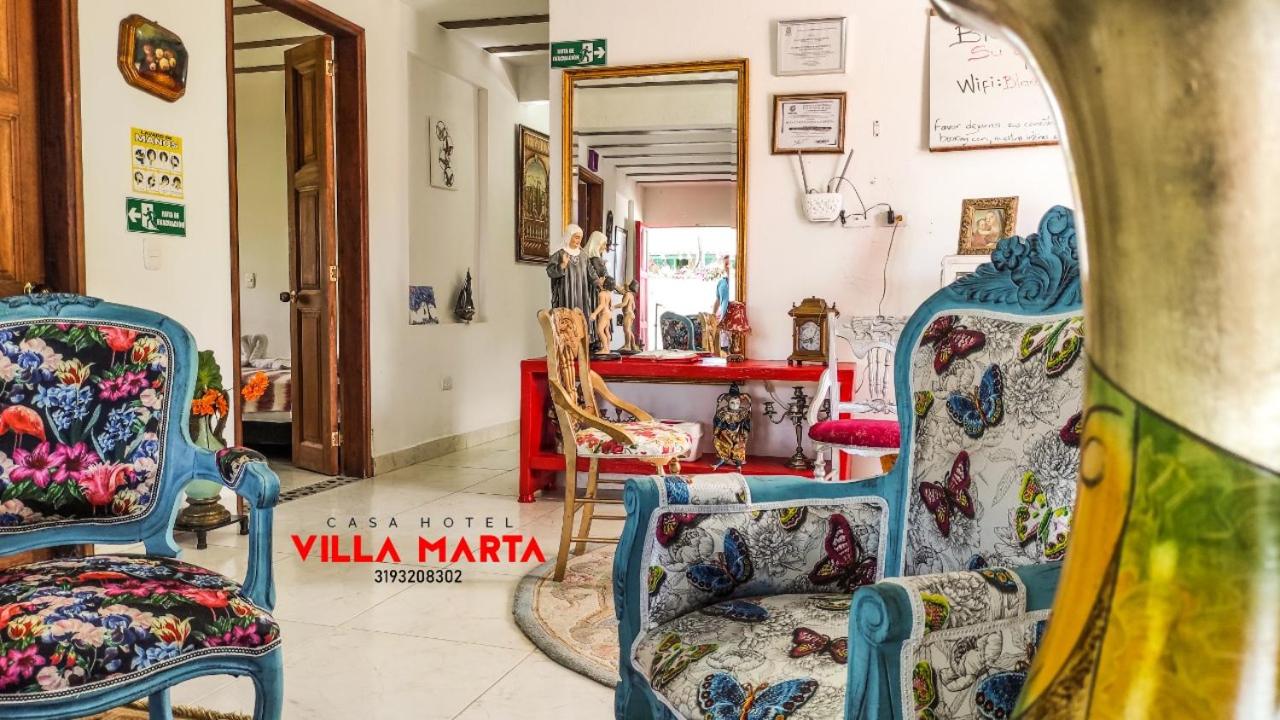 Casa Hotel Villa Marta