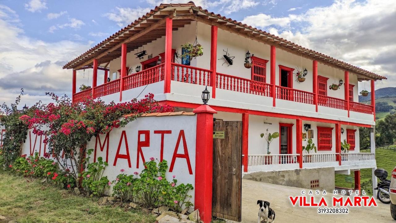 Casa Hotel Villa Marta