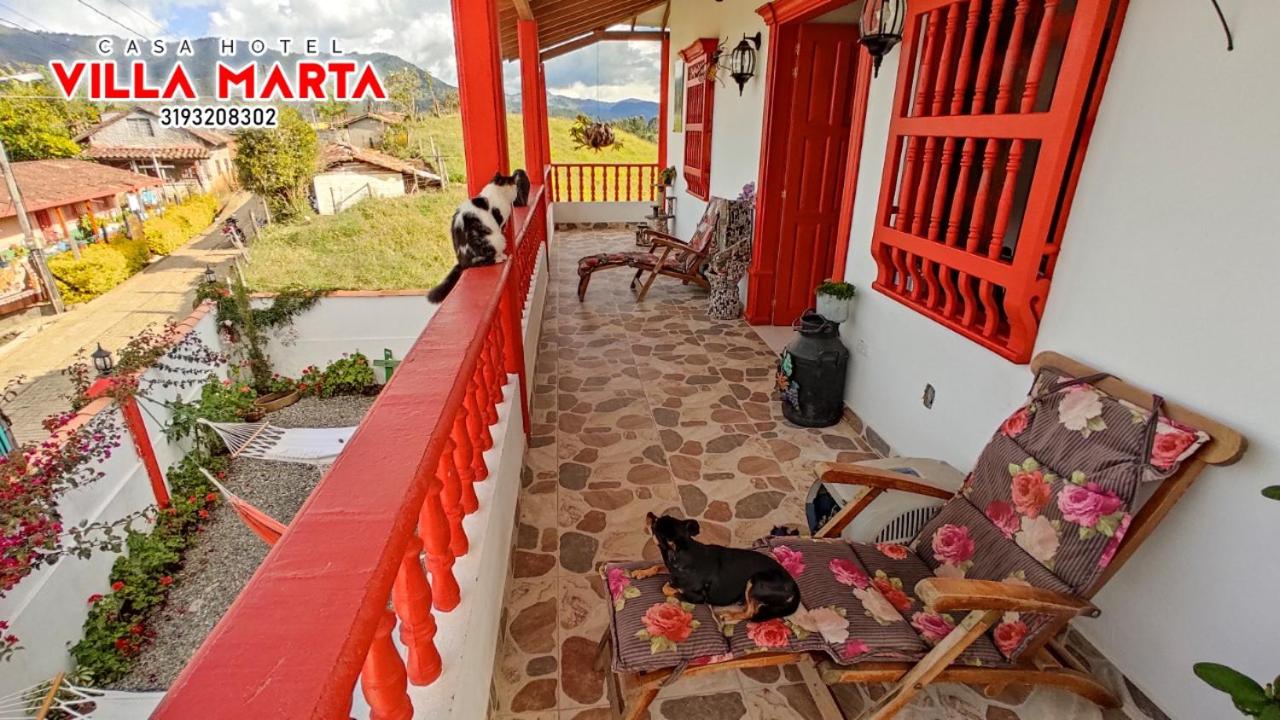 Casa Hotel Villa Marta