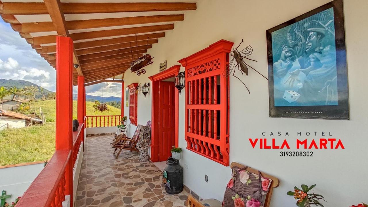 Casa Hotel Villa Marta