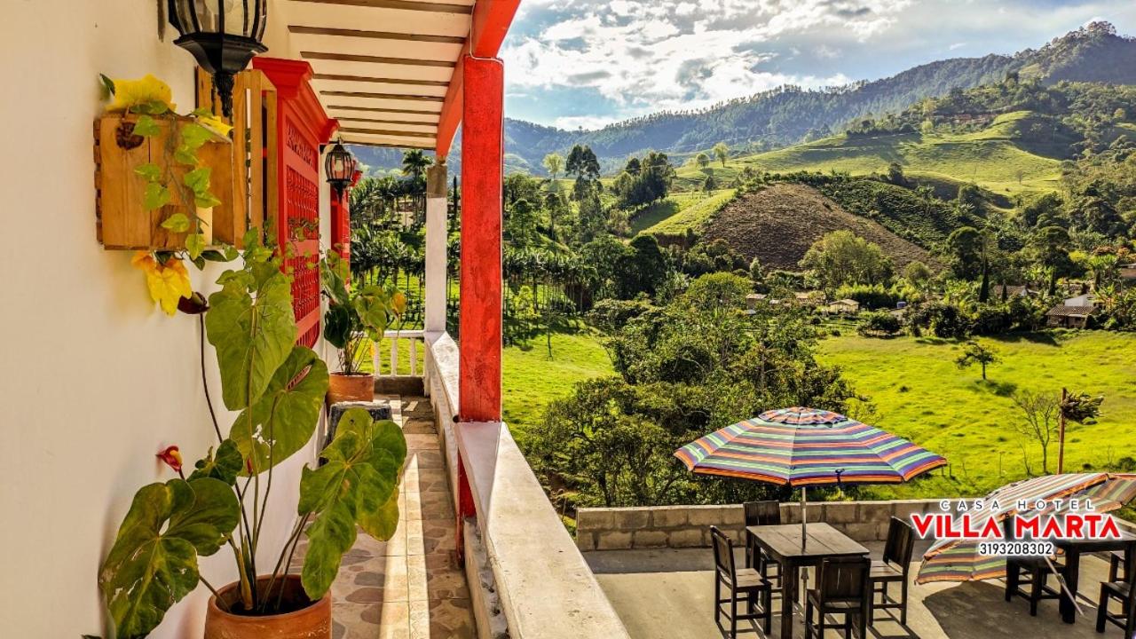Casa Hotel Villa Marta