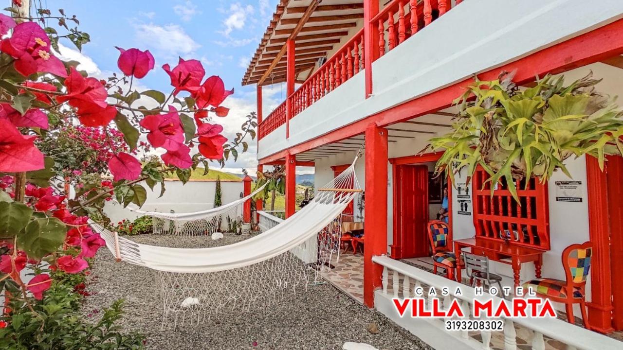 Casa Hotel Villa Marta
